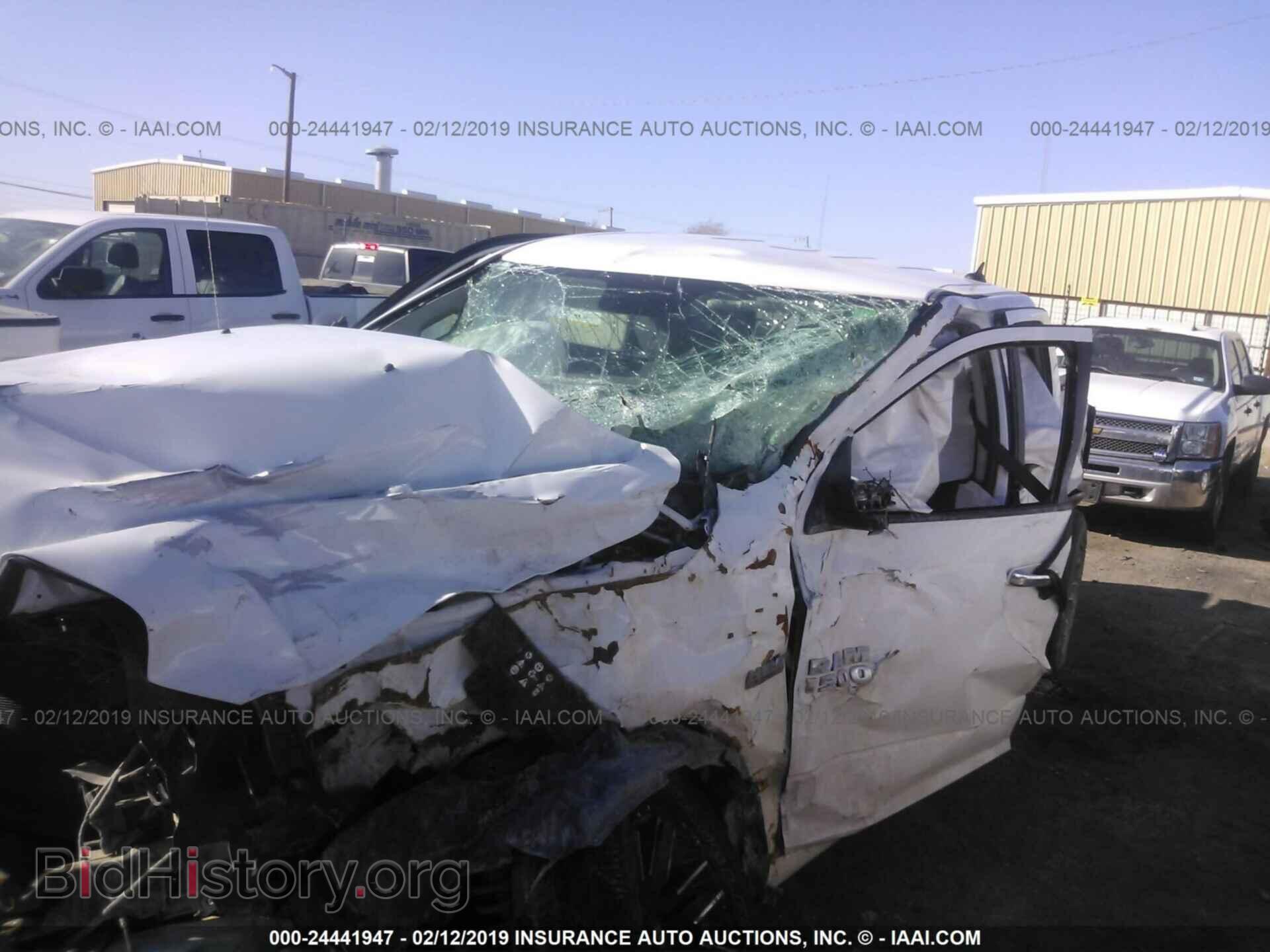 2017 RAM 1500 - VIN: 1C6RR7GT5HS659950 - Photo 6