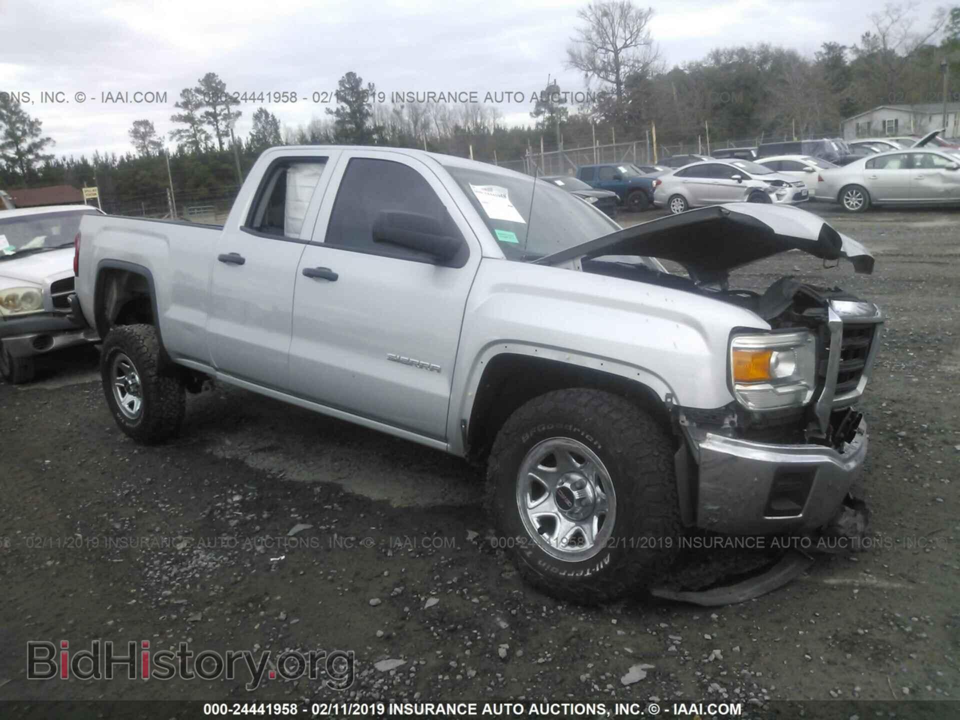 Photo 1GTR1TEH5EZ143226 - GMC SIERRA 2014
