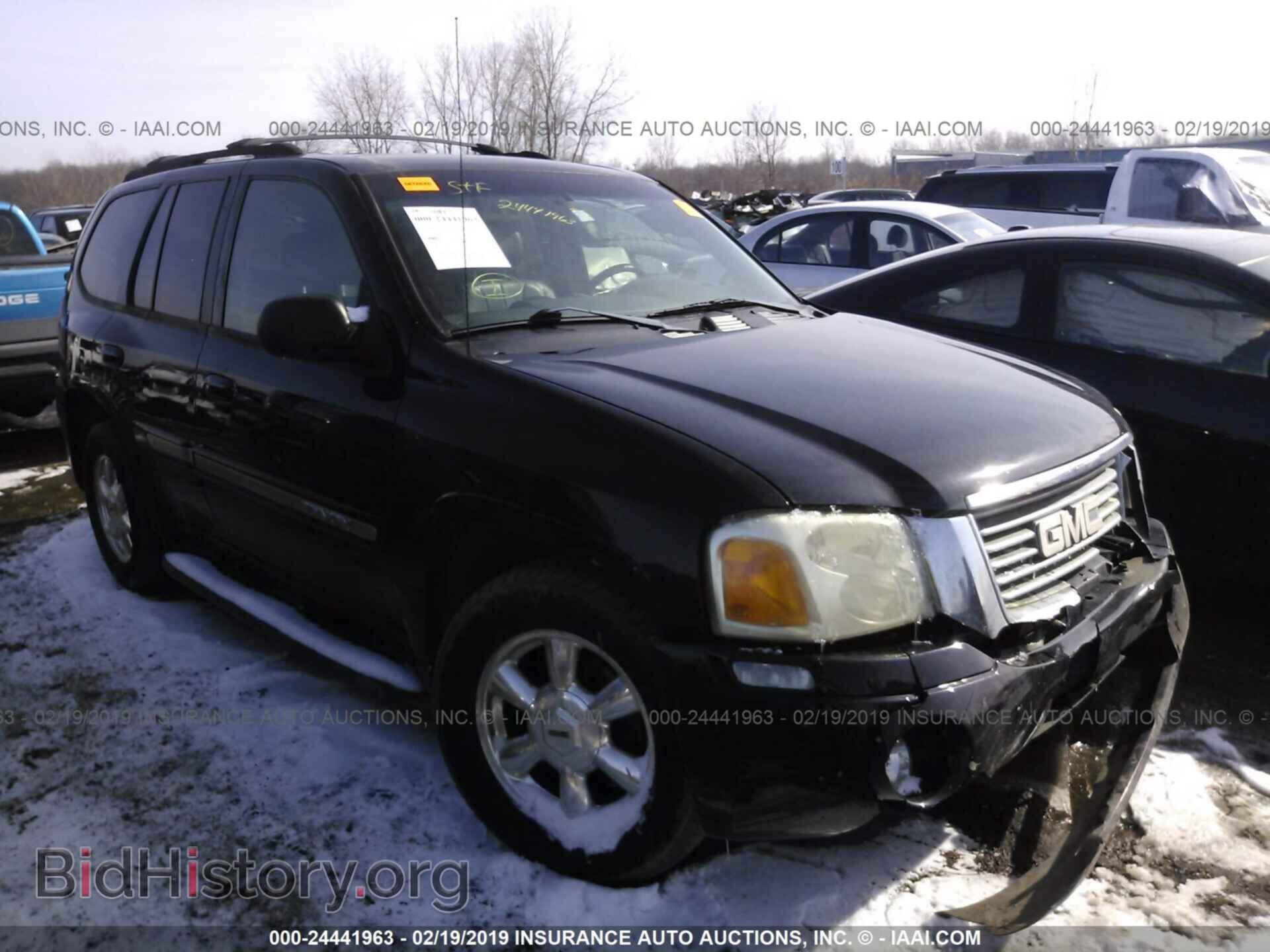 Фотография 1GKDT13S432200792 - GMC ENVOY 2003