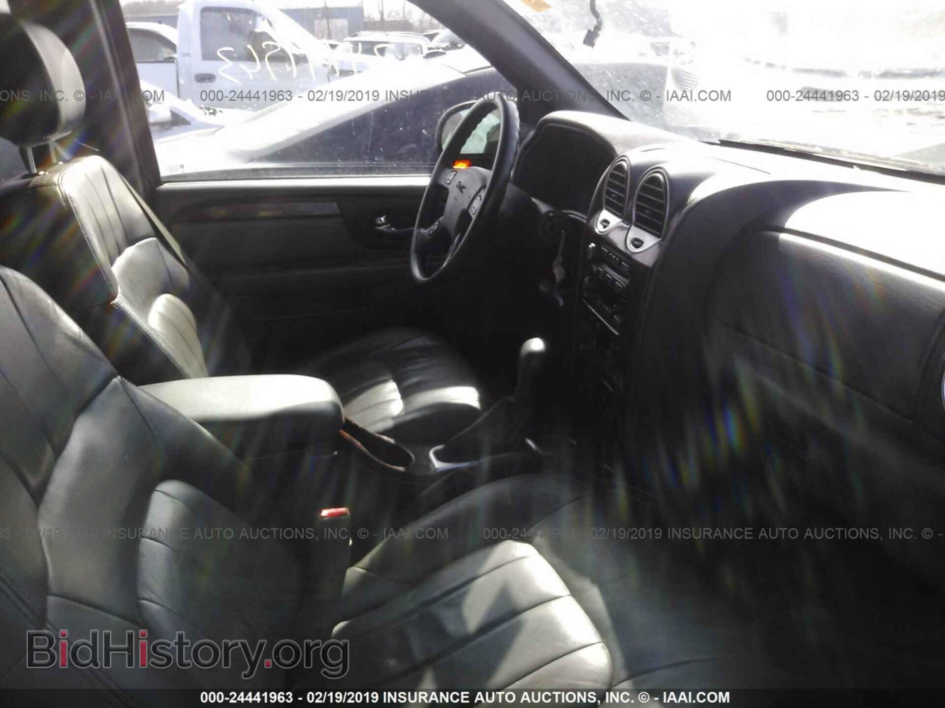 2003 GMC ENVOY - VIN: 1GKDT13S432200792 - Фото 5