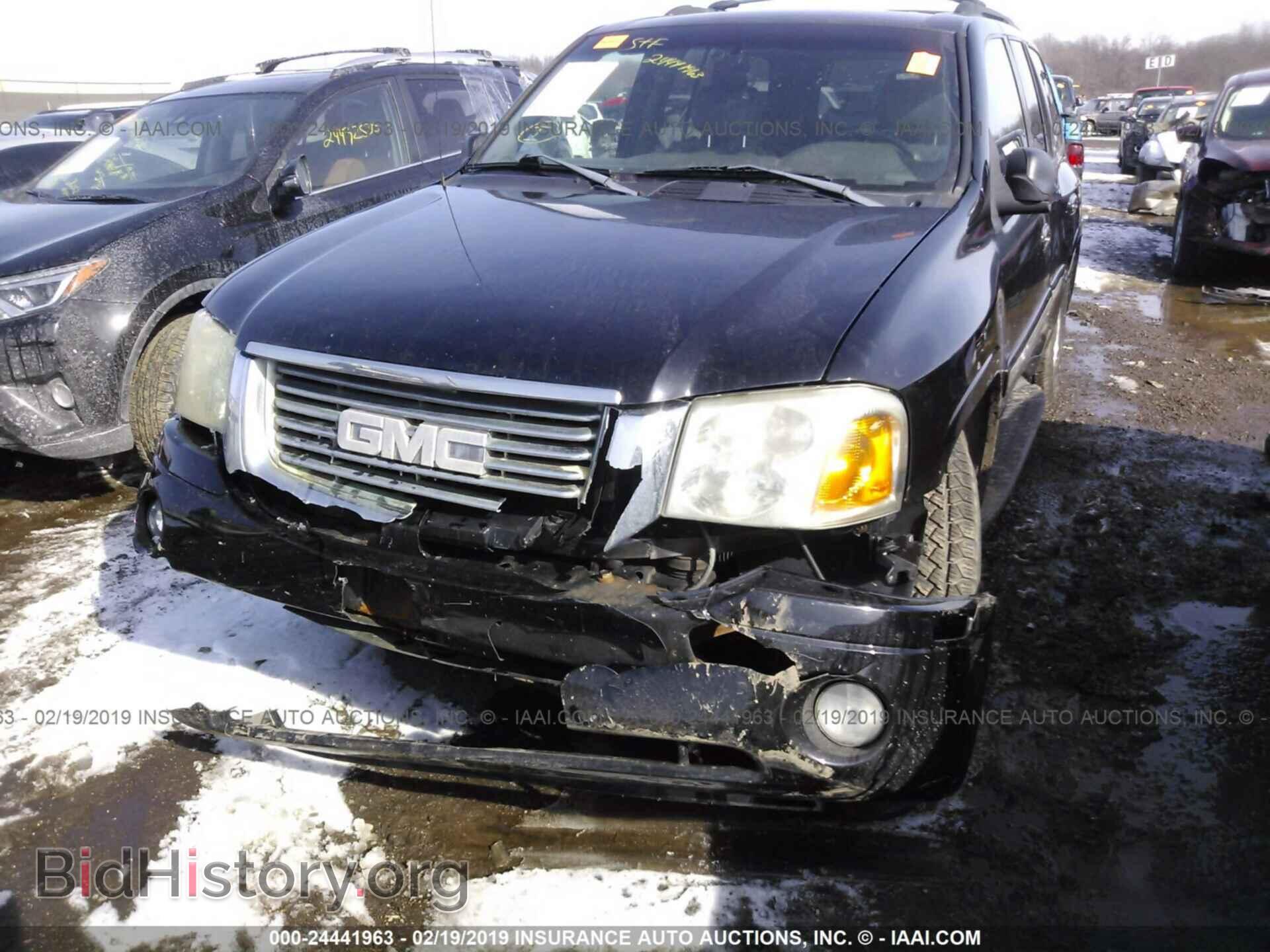 2003 GMC ENVOY - VIN: 1GKDT13S432200792 - Фото 6
