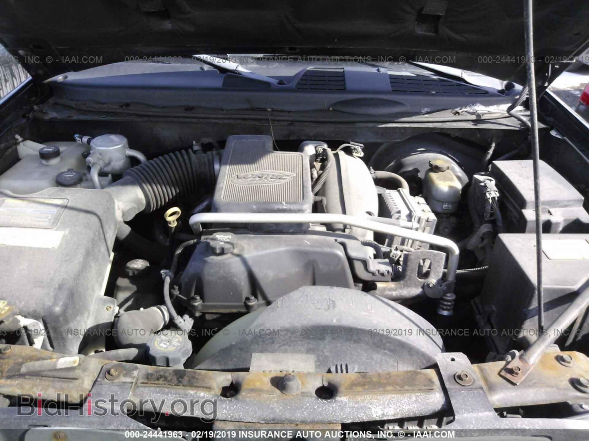 2003 GMC ENVOY - VIN: 1GKDT13S432200792 - Фото 10