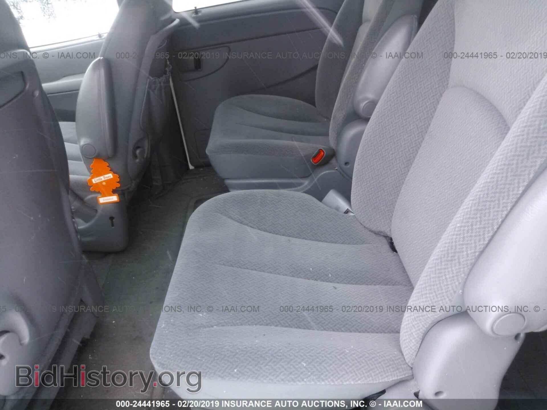 2005 DODGE CARAVAN - VIN: 1D4GP45R55B100571 - Фото 8