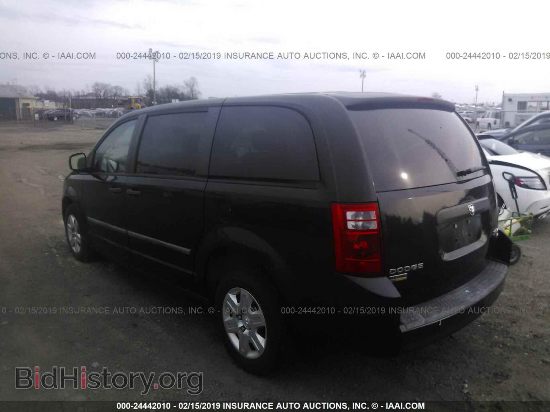 2010 DODGE GRAND CARAVAN - VIN: 2D4RN1AE9AR117241 - Фото 3