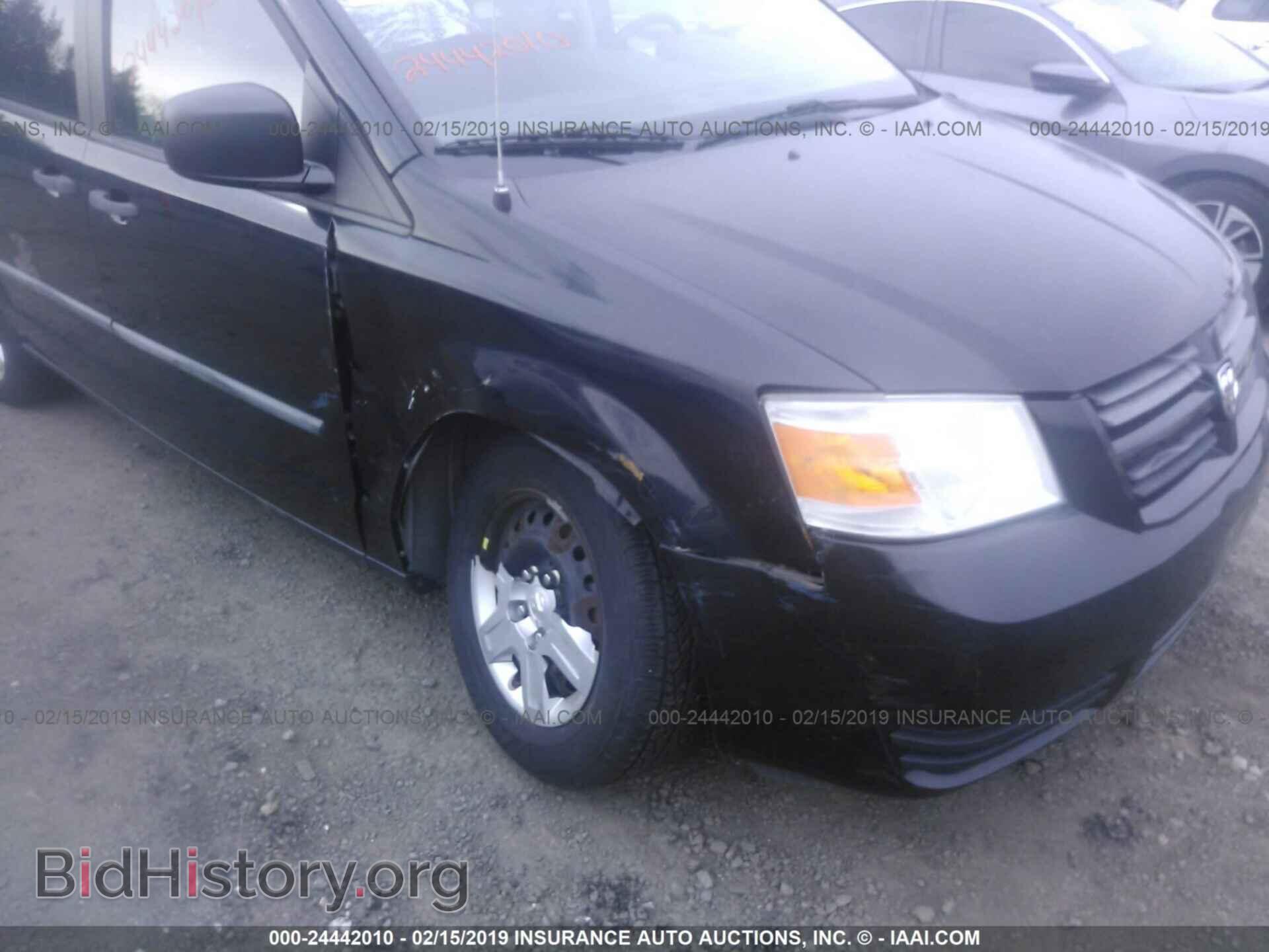 2010 DODGE GRAND CARAVAN - VIN: 2D4RN1AE9AR117241 - Фото 6