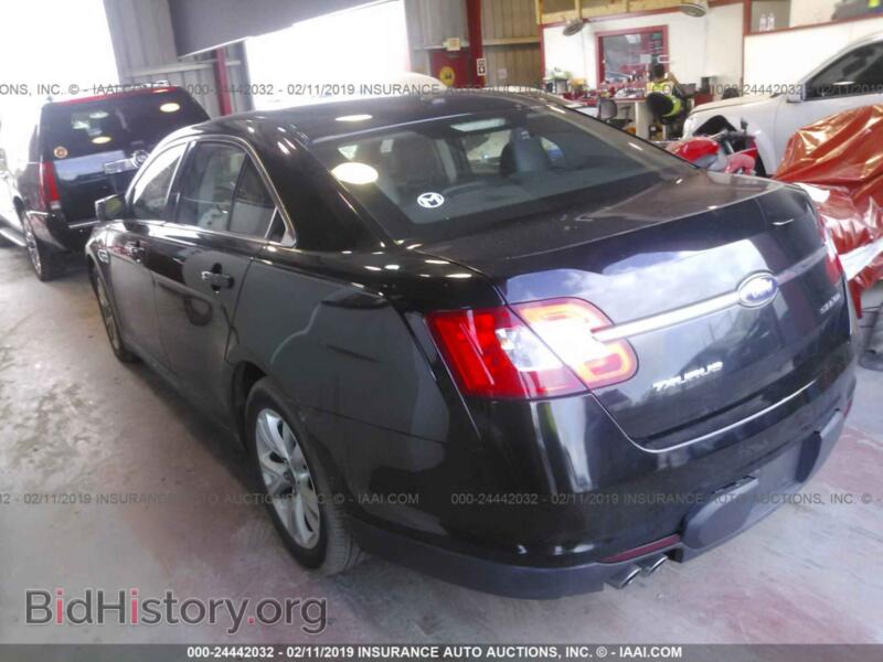 2011 Ford TAURUS (VIN 1FAHP2HW9BG187709) — photo 3 of 10