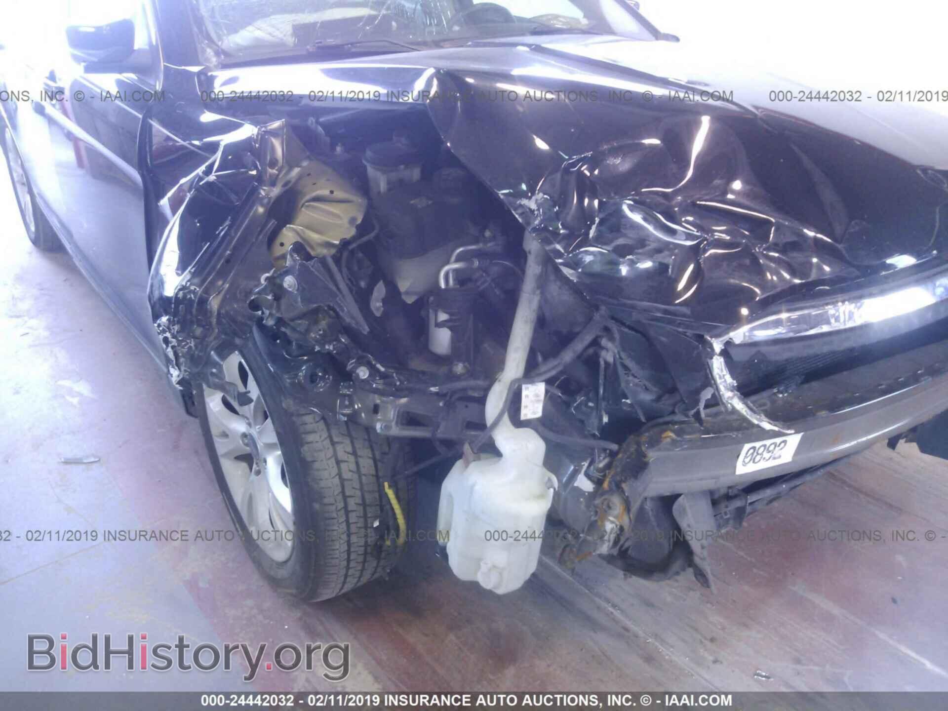2011 FORD TAURUS - VIN: 1FAHP2HW9BG187709 - Фото 6