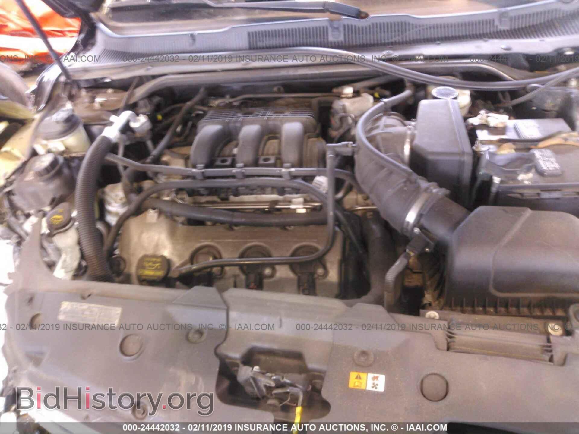 2011 FORD TAURUS - VIN: 1FAHP2HW9BG187709 - Фото 10