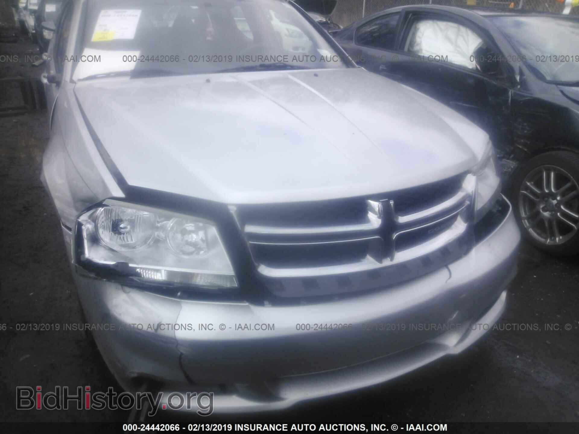 2012 DODGE AVENGER - VIN: 1C3CDZAB8CN102423 - Photo 6