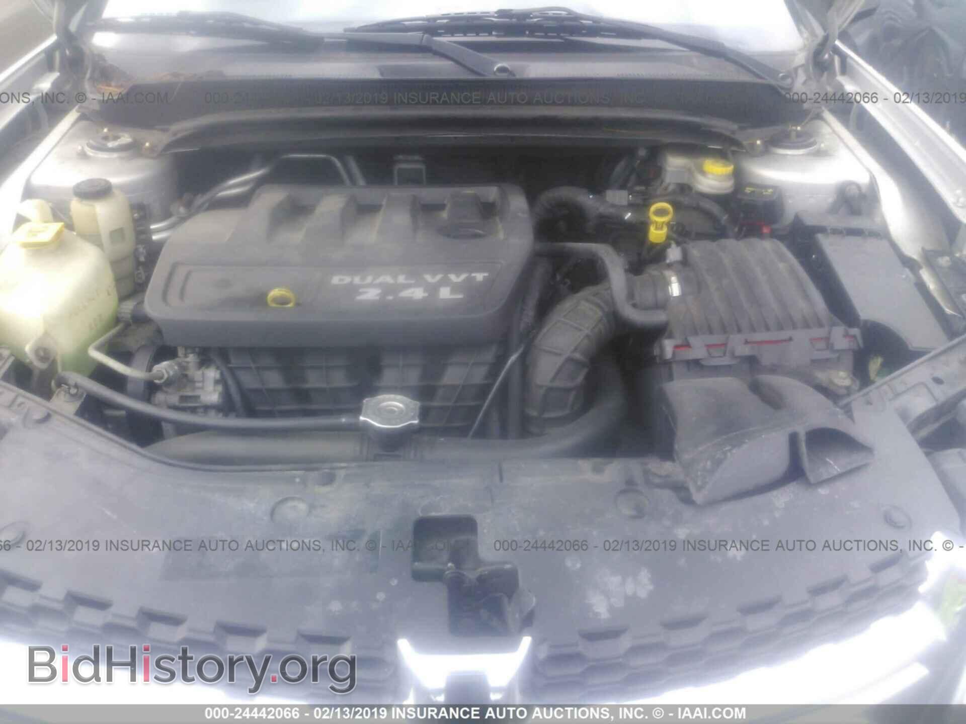 2012 DODGE AVENGER - VIN: 1C3CDZAB8CN102423 - Photo 10