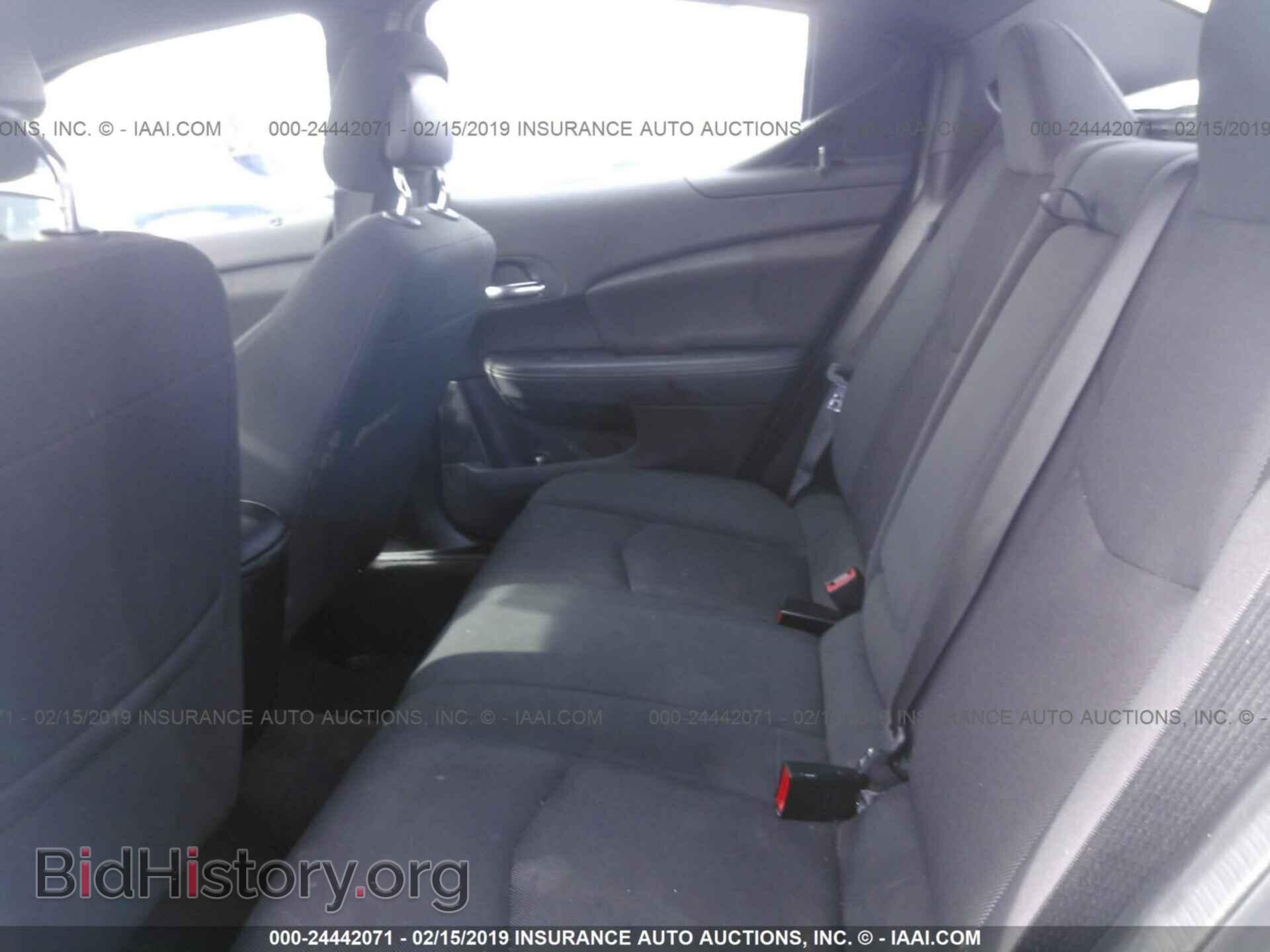 2013 DODGE AVENGER - VIN: 1C3CDZCB0DN557782 - Photo 8