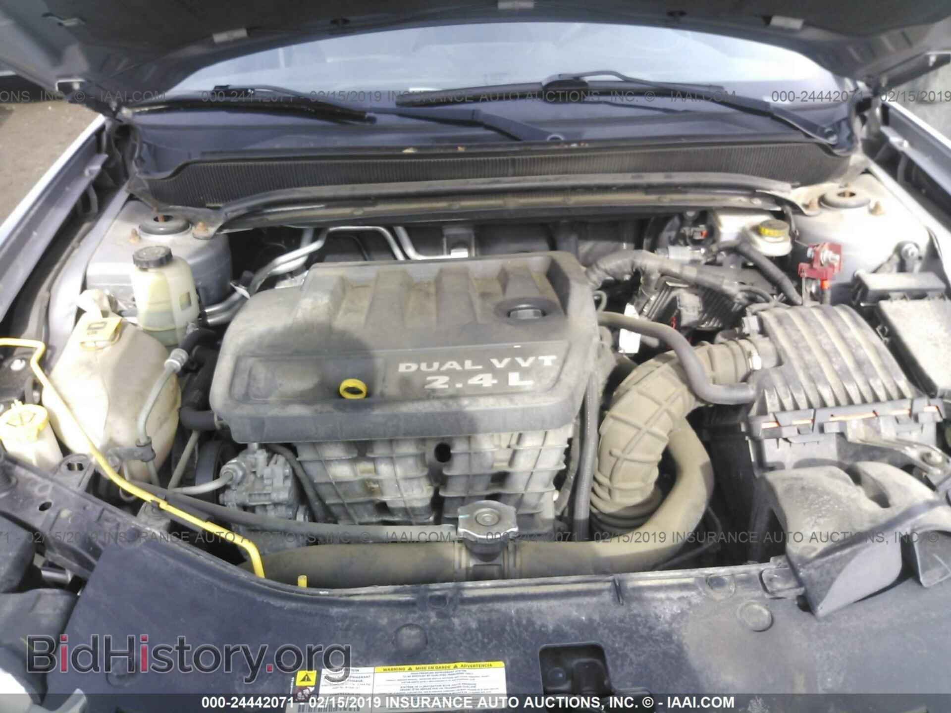 2013 DODGE AVENGER - VIN: 1C3CDZCB0DN557782 - Photo 10