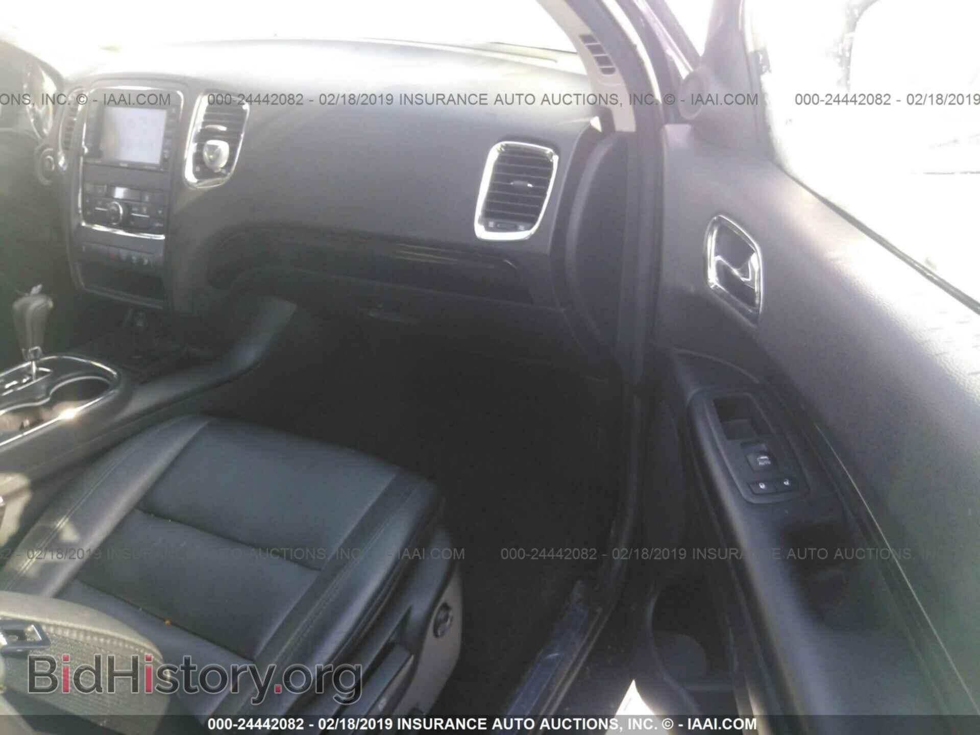 2013 DODGE DURANGO - VIN: 1C4RDJDG4DC692101 - Photo 5