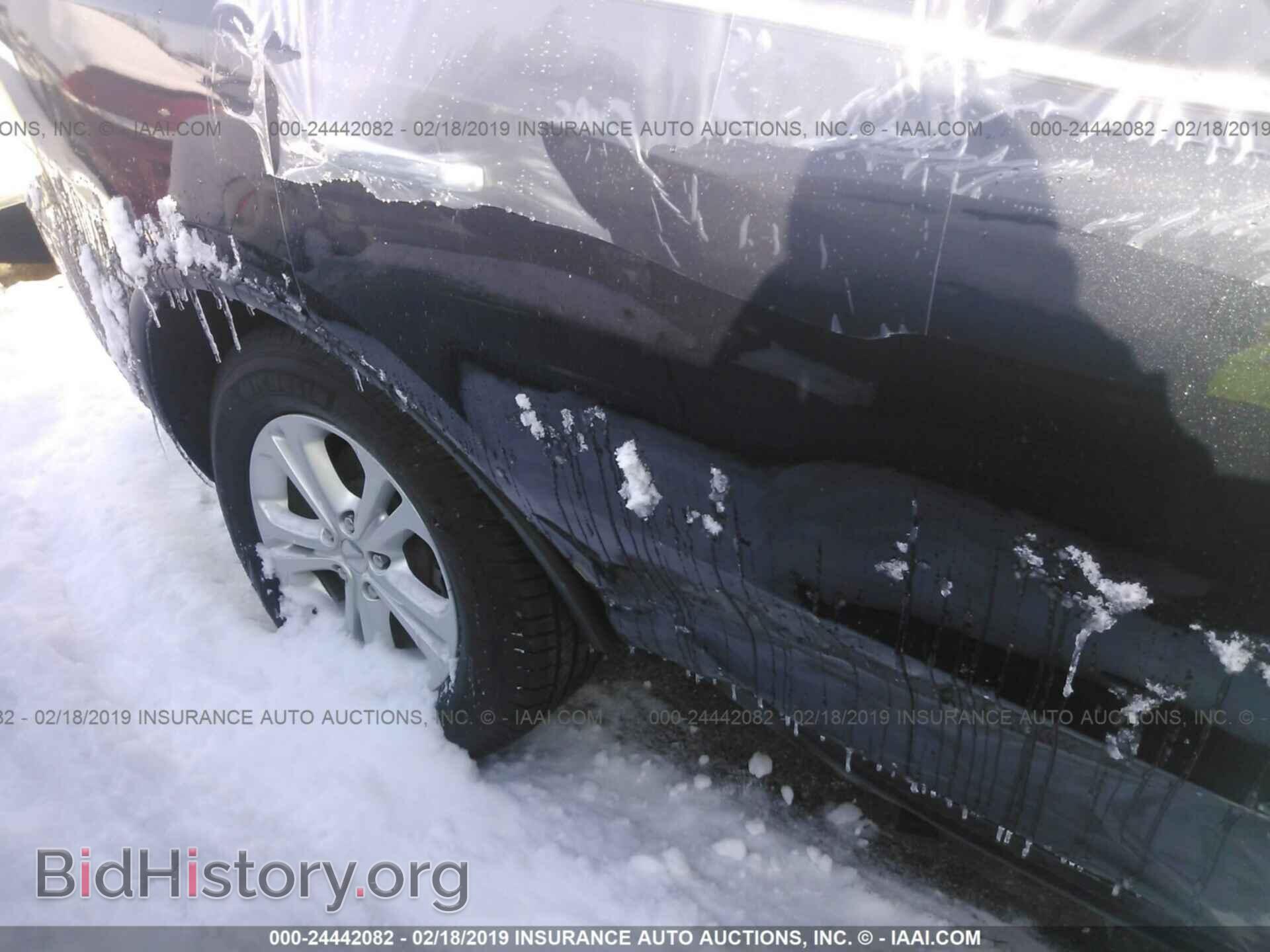 2013 DODGE DURANGO - VIN: 1C4RDJDG4DC692101 - Photo 6