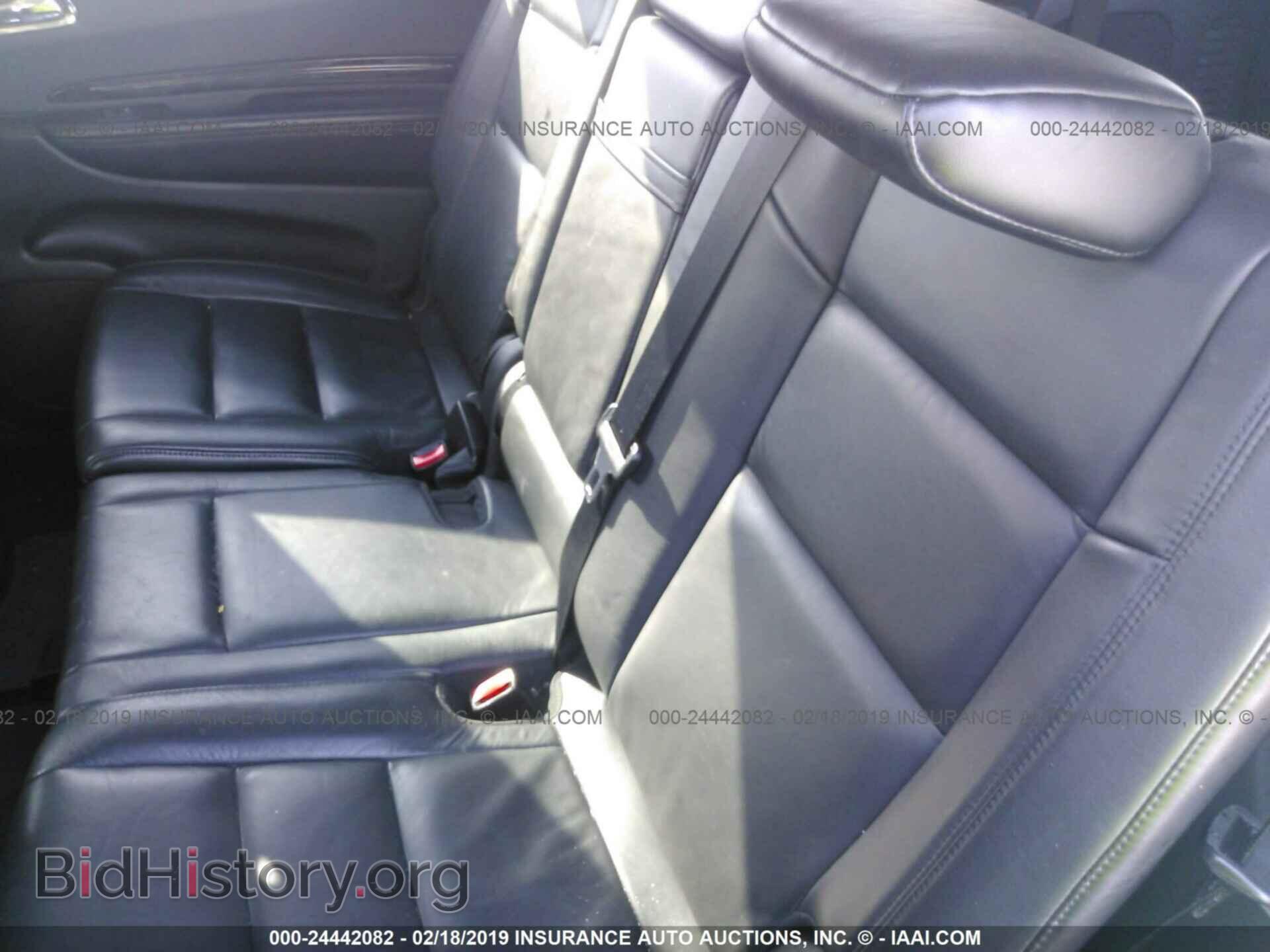 2013 DODGE DURANGO - VIN: 1C4RDJDG4DC692101 - Photo 8