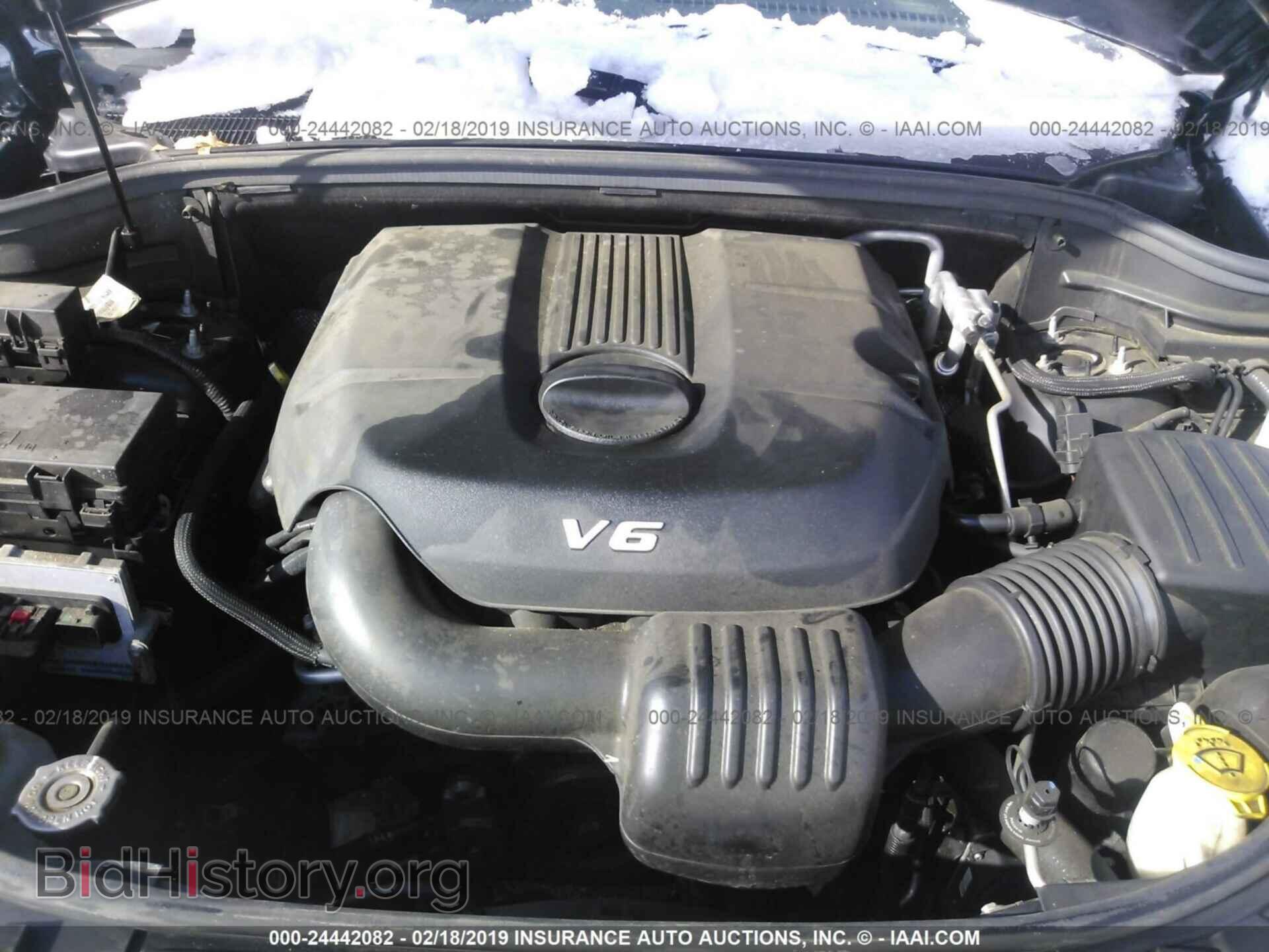 2013 DODGE DURANGO - VIN: 1C4RDJDG4DC692101 - Photo 10