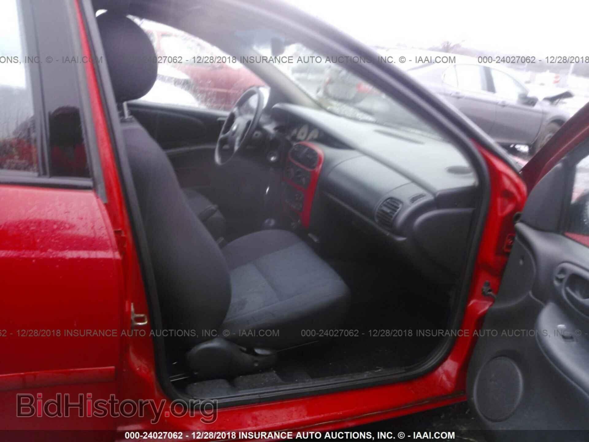 2002 DODGE NEON - VIN: 1B3ES56CX2D590476 - Фото 5
