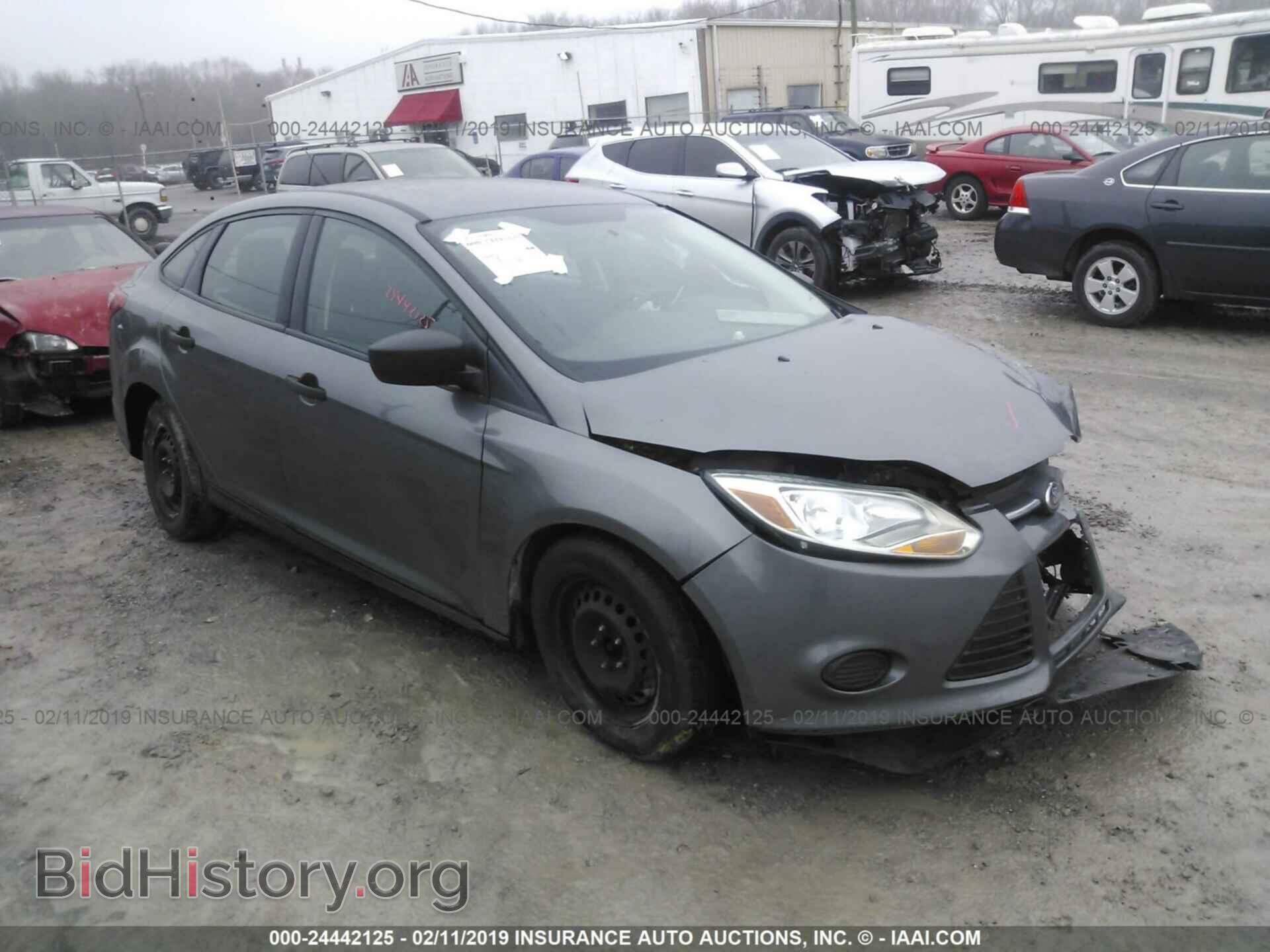 Photo 1FADP3E26DL378861 - FORD FOCUS 2013