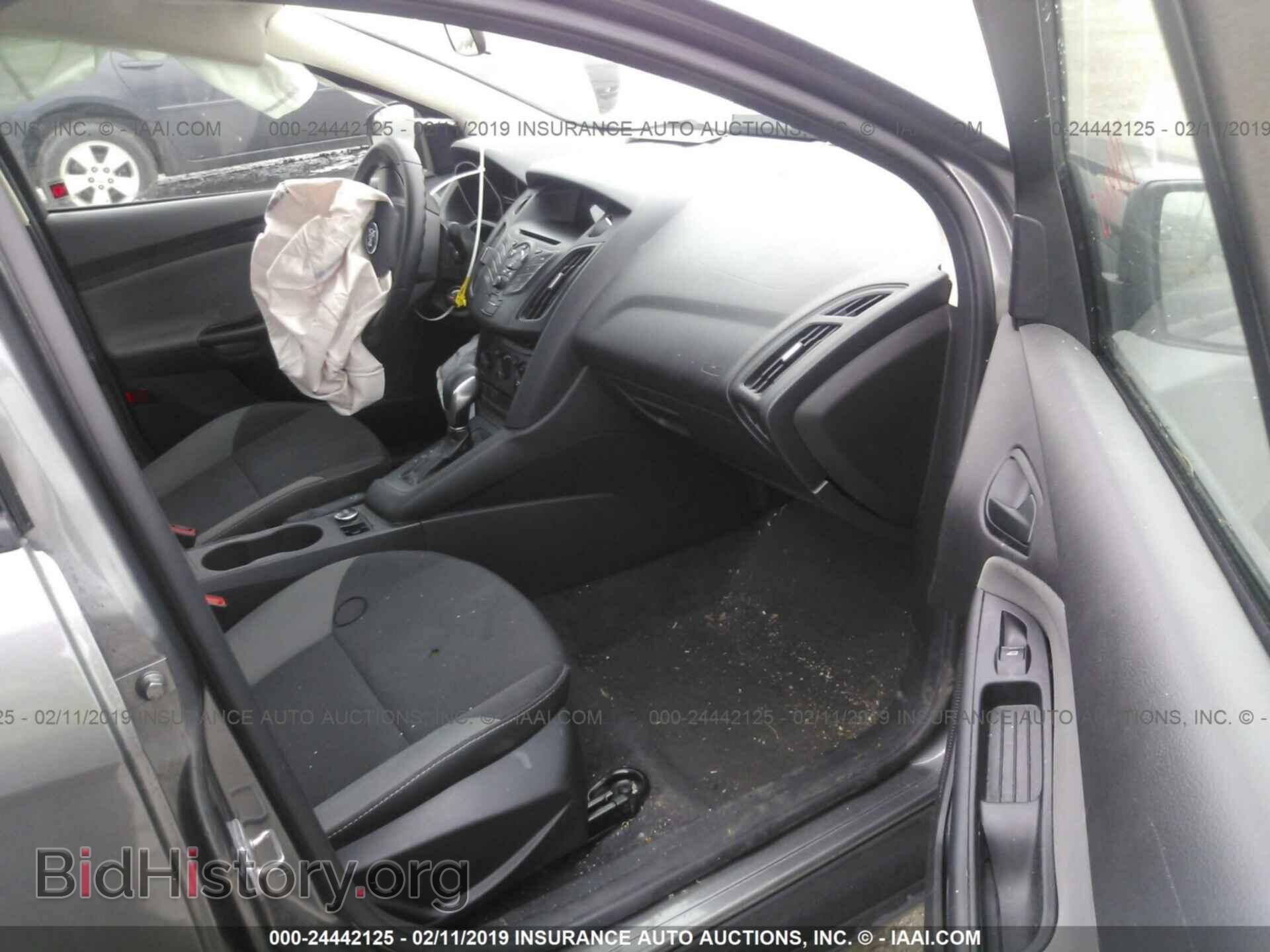 2013 FORD FOCUS - VIN: 1FADP3E26DL378861 - Photo 5