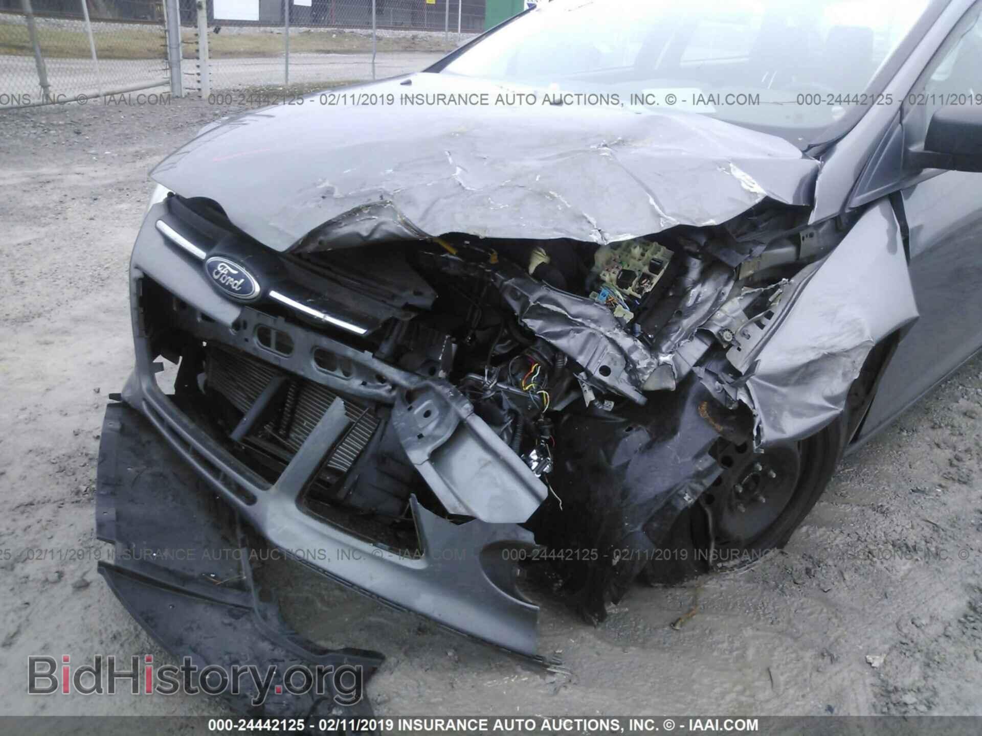 2013 FORD FOCUS - VIN: 1FADP3E26DL378861 - Photo 6