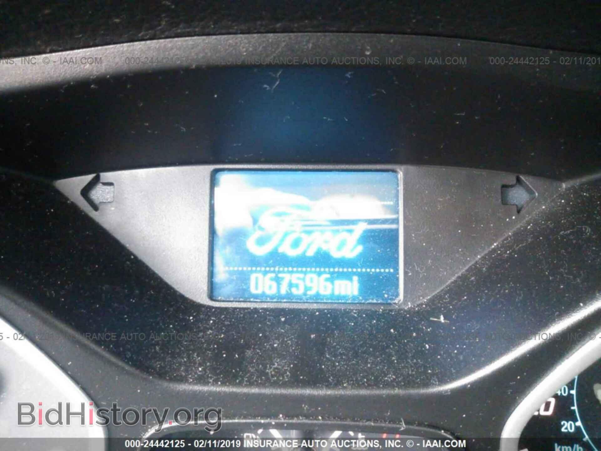 2013 FORD FOCUS - VIN: 1FADP3E26DL378861 - Photo 7