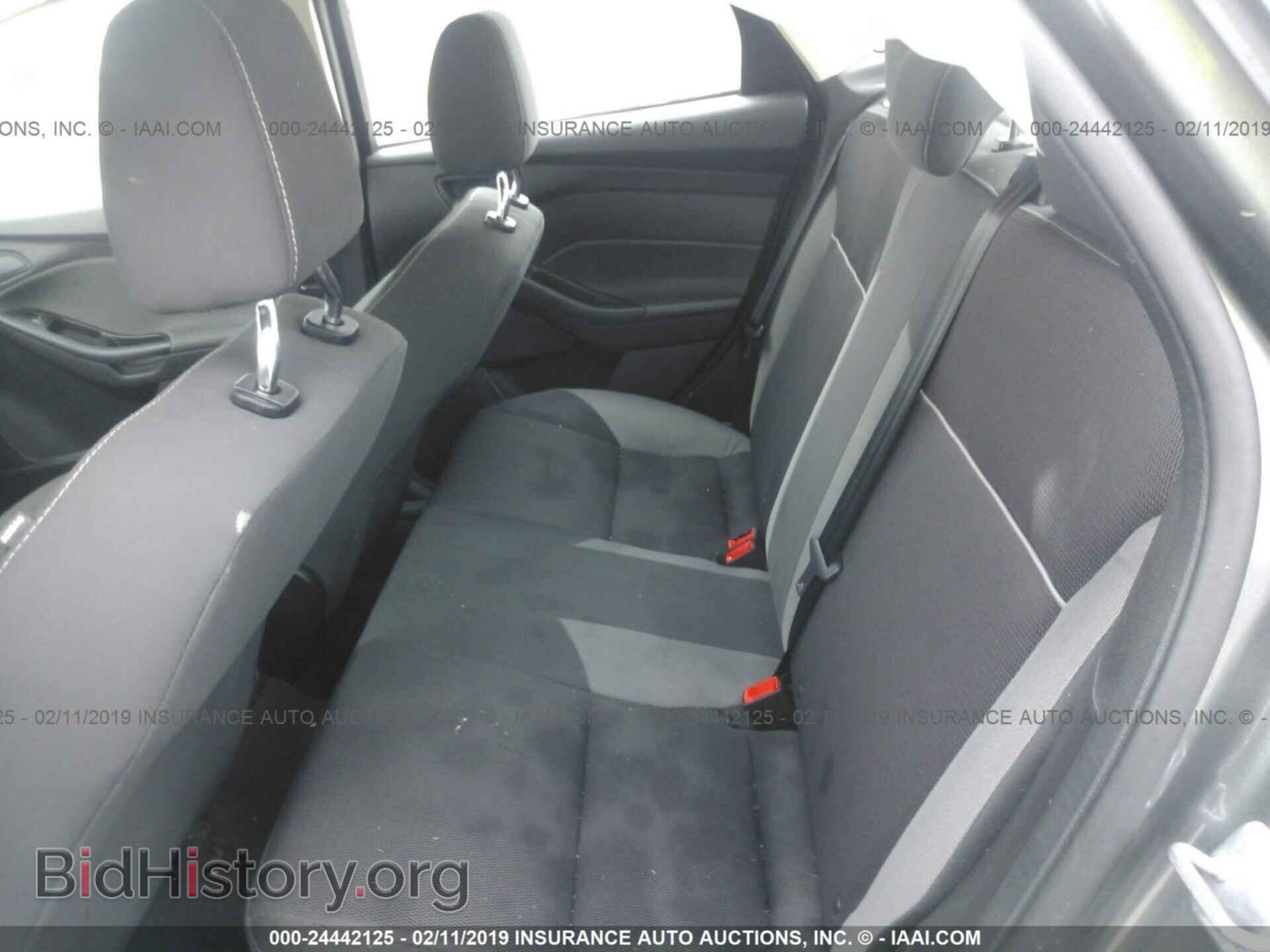 2013 FORD FOCUS - VIN: 1FADP3E26DL378861 - Photo 8