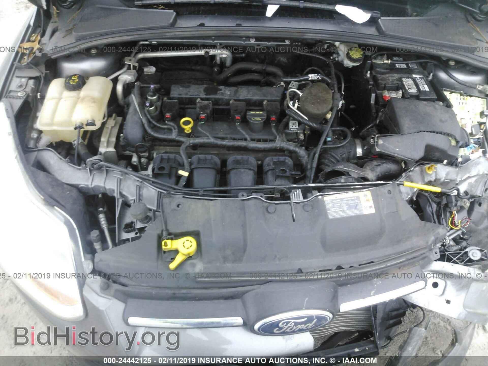 2013 FORD FOCUS - VIN: 1FADP3E26DL378861 - Photo 10
