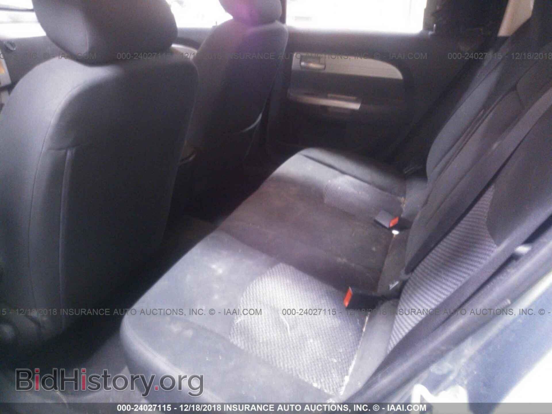 2009 CHRYSLER SEBRING - VIN: 1C3LC46B69N558248 - Фото 8