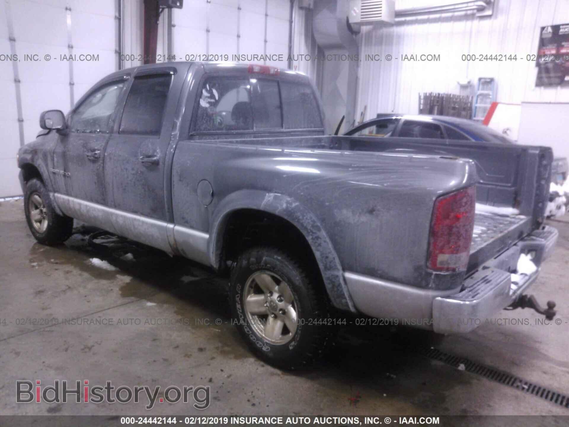 2003 DODGE RAM 1500 - VIN: 1D7HU18D03S282417 - Photo 3