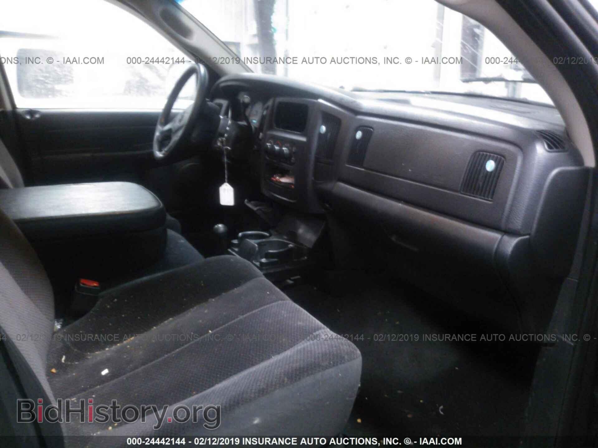 2003 DODGE RAM 1500 - VIN: 1D7HU18D03S282417 - Photo 5
