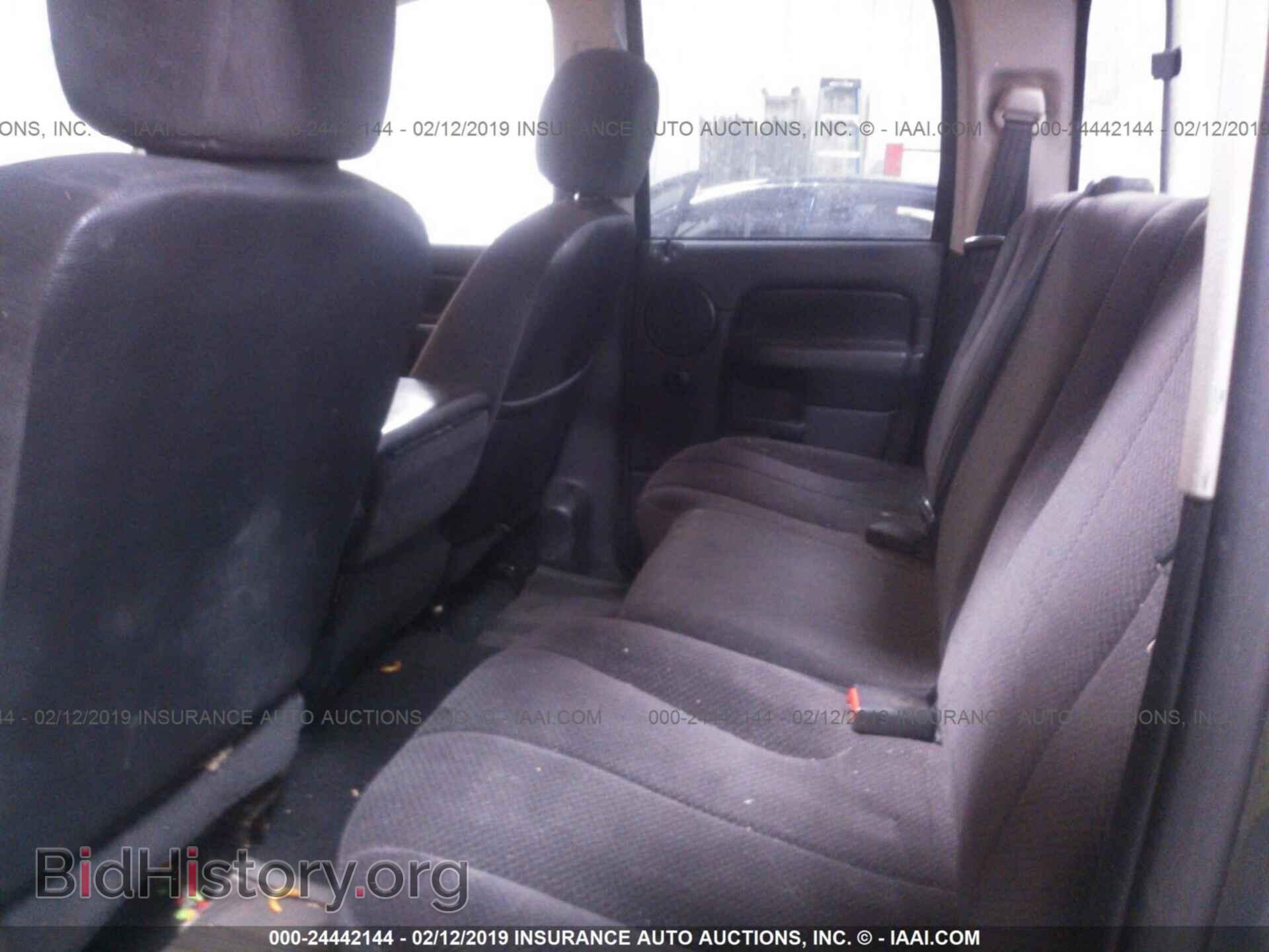 2003 DODGE RAM 1500 - VIN: 1D7HU18D03S282417 - Photo 8