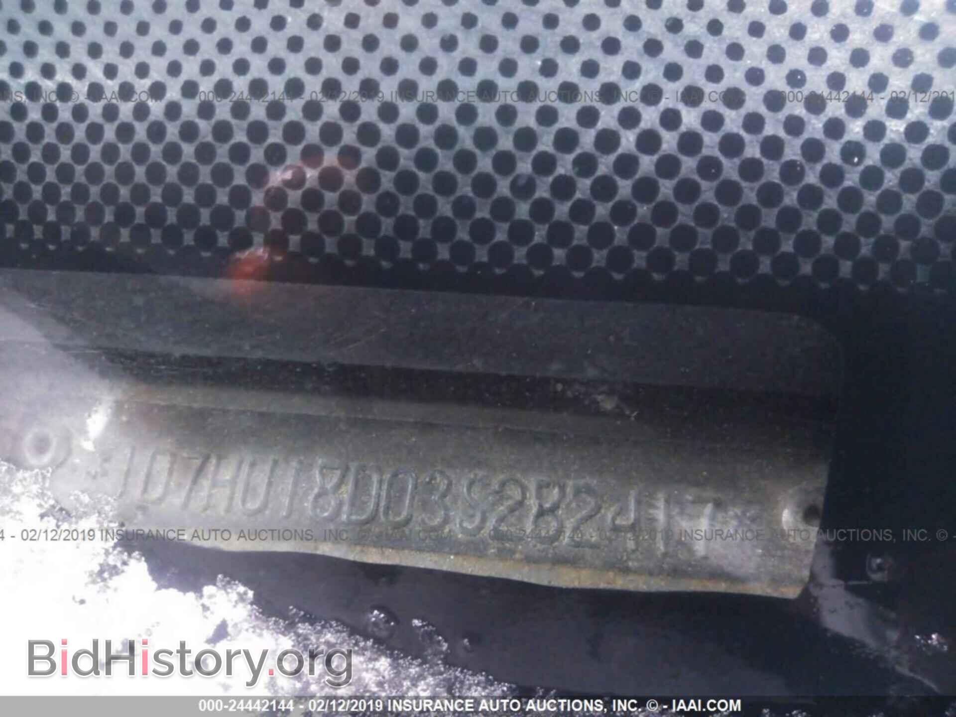 2003 DODGE RAM 1500 - VIN: 1D7HU18D03S282417 - Photo 9