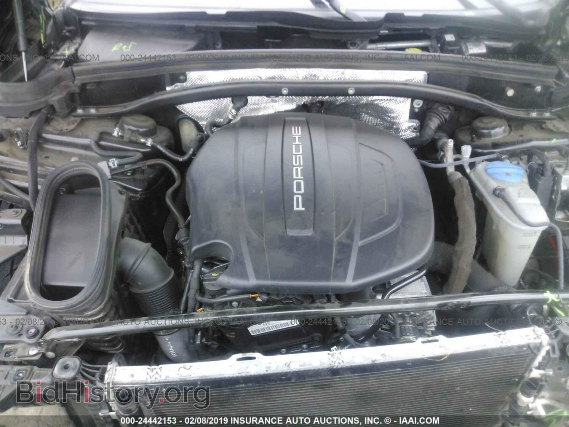 2017 PORSCHE MACAN - VIN: WP1AA2A51HLB80721 - Photo 10