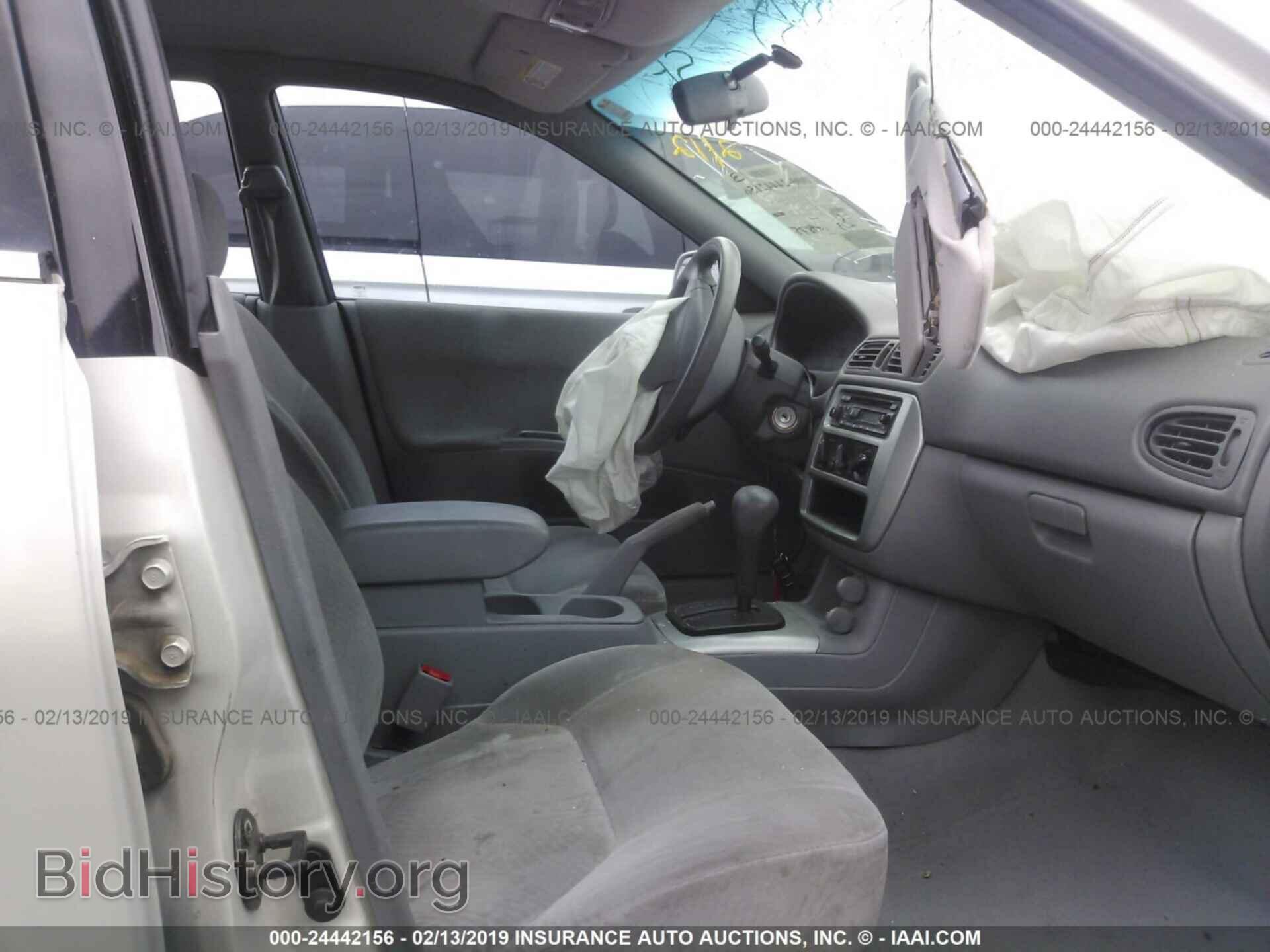 2003 MITSUBISHI GALANT - VIN: 4A3AA46G33E071629 - Фото 5