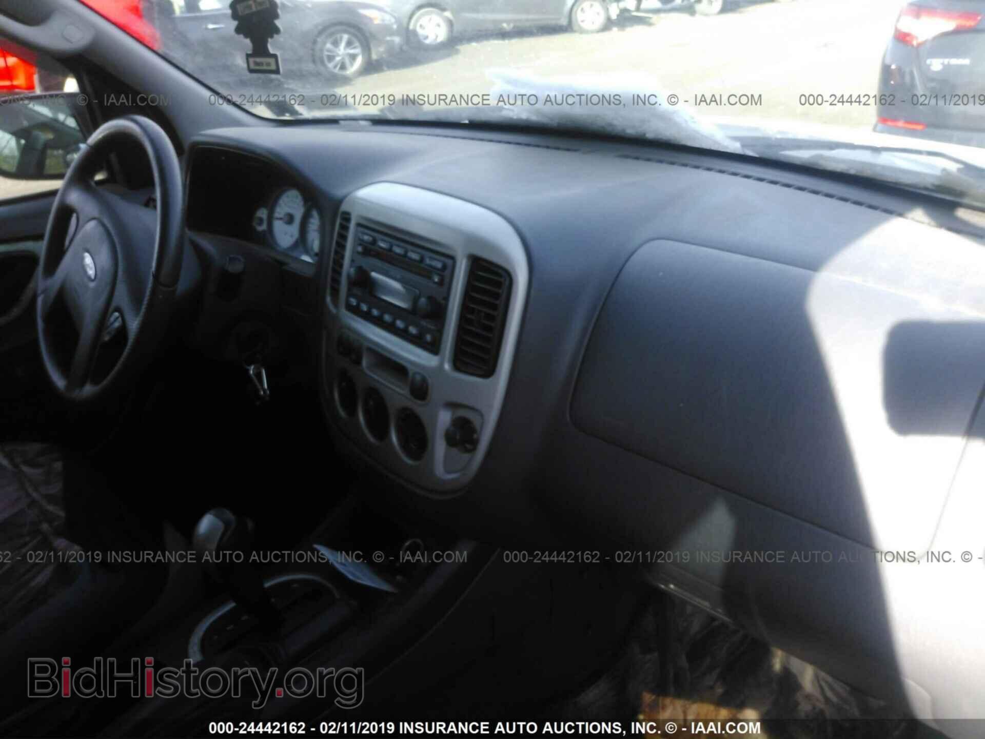 2005 FORD ESCAPE - VIN: 1FMYU93115KB22664 - Фото 5