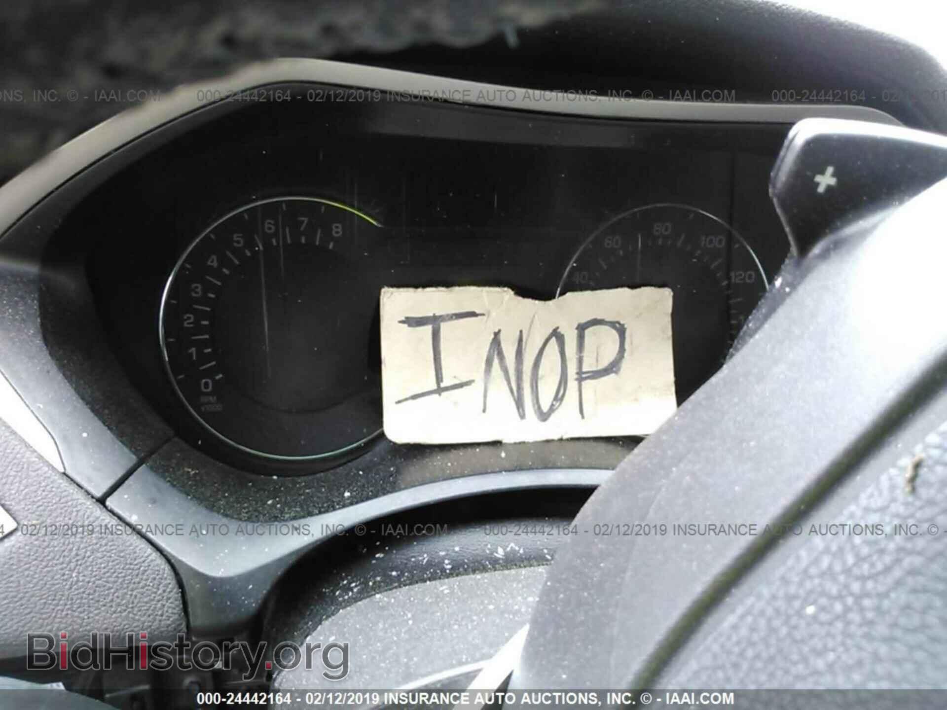 2014 LINCOLN MKZ - VIN: 3LN6L2G97ER815686 - Фото 7