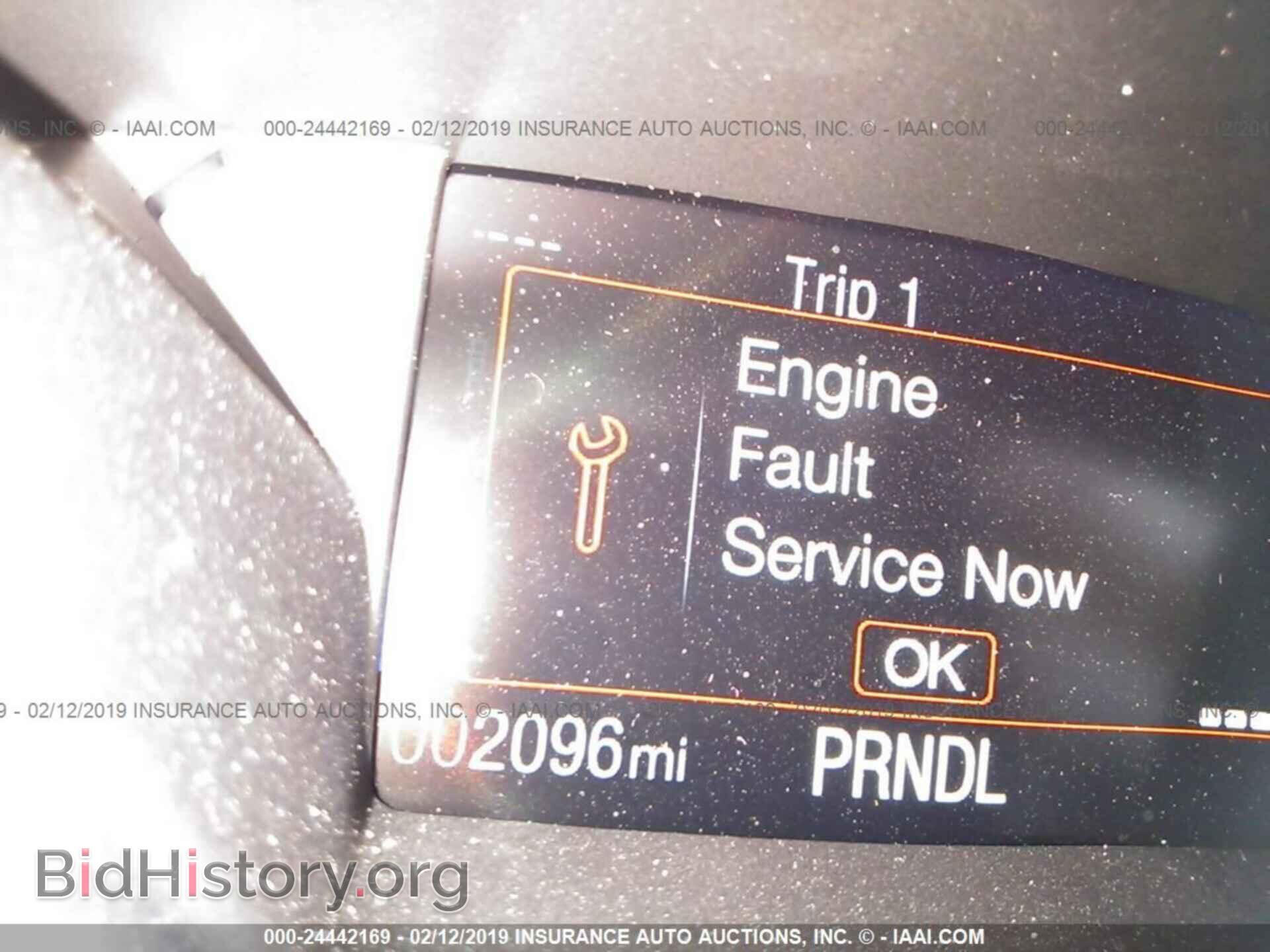 2018 FORD FOCUS - VIN: 1FADP3F21JL259450 - Фото 7