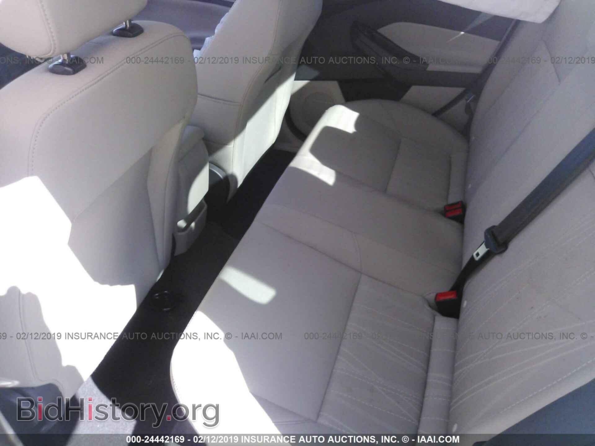 2018 FORD FOCUS - VIN: 1FADP3F21JL259450 - Фото 8