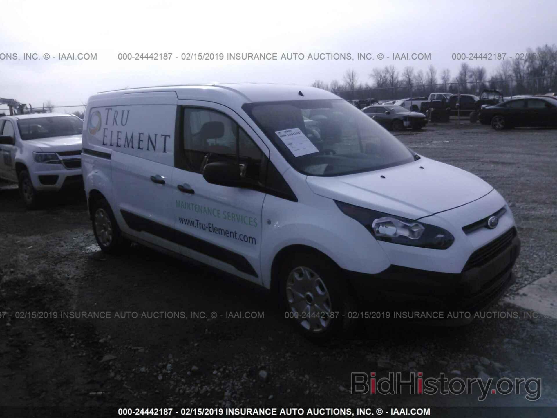 Photo NM0LS7E79G1291511 - FORD TRANSIT CONNECT 2016