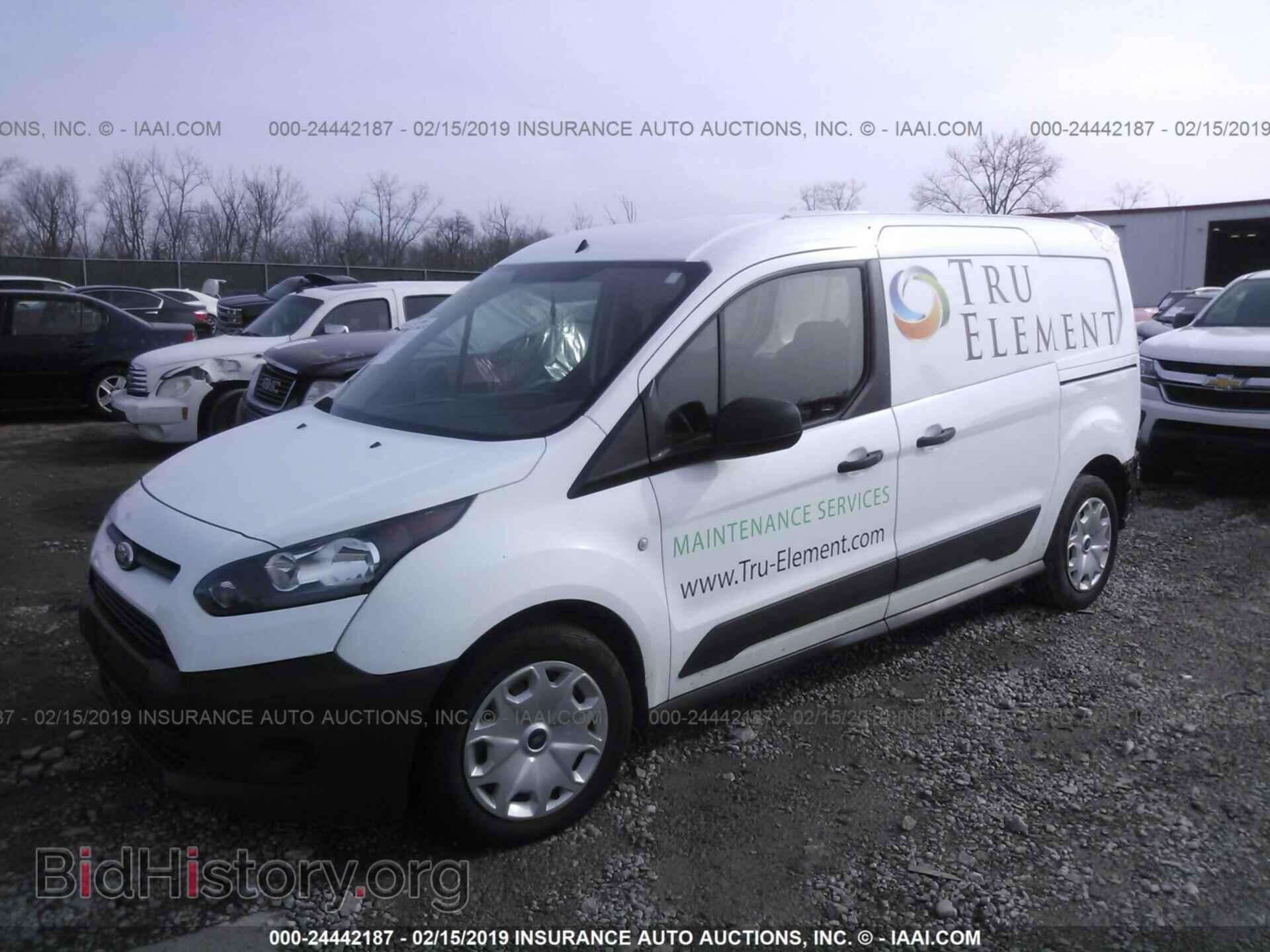 2016 FORD TRANSIT CONNECT - VIN: NM0LS7E79G1291511 - Фото 2