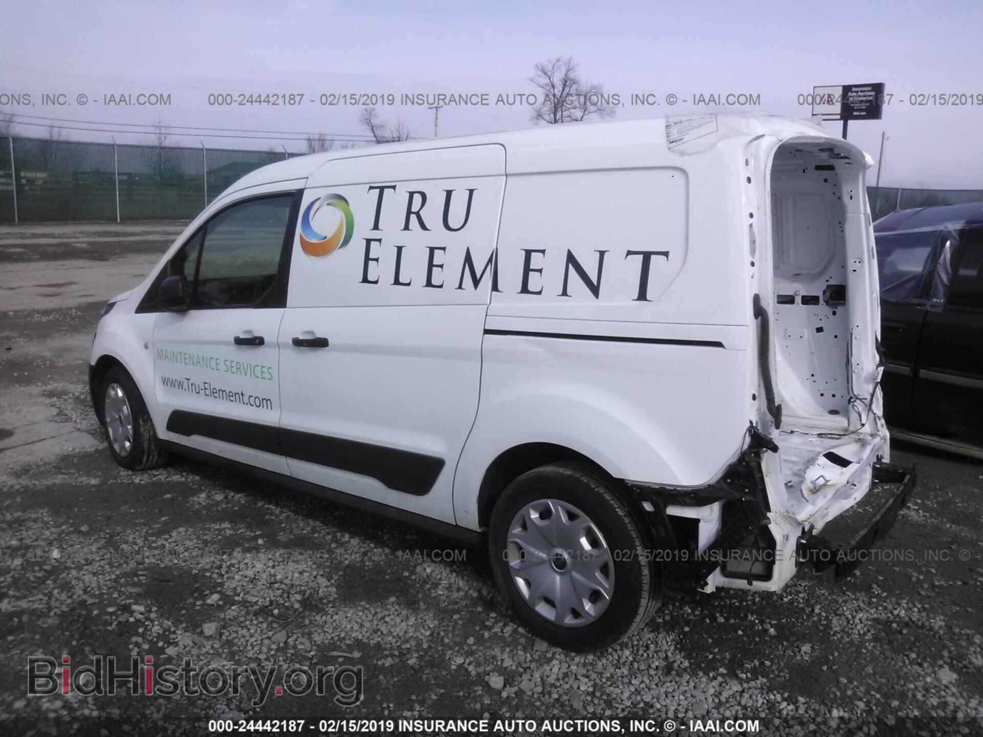 2016 FORD TRANSIT CONNECT - VIN: NM0LS7E79G1291511 - Фото 3
