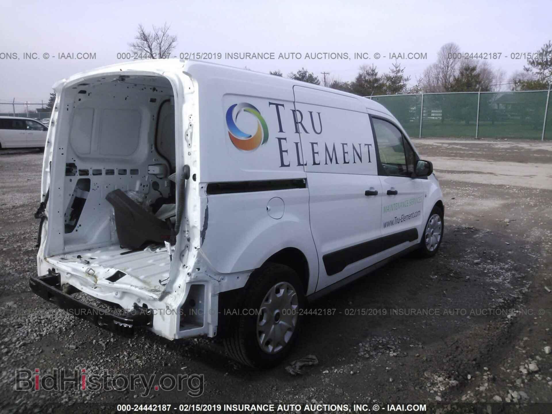 2016 FORD TRANSIT CONNECT - VIN: NM0LS7E79G1291511 - Фото 4