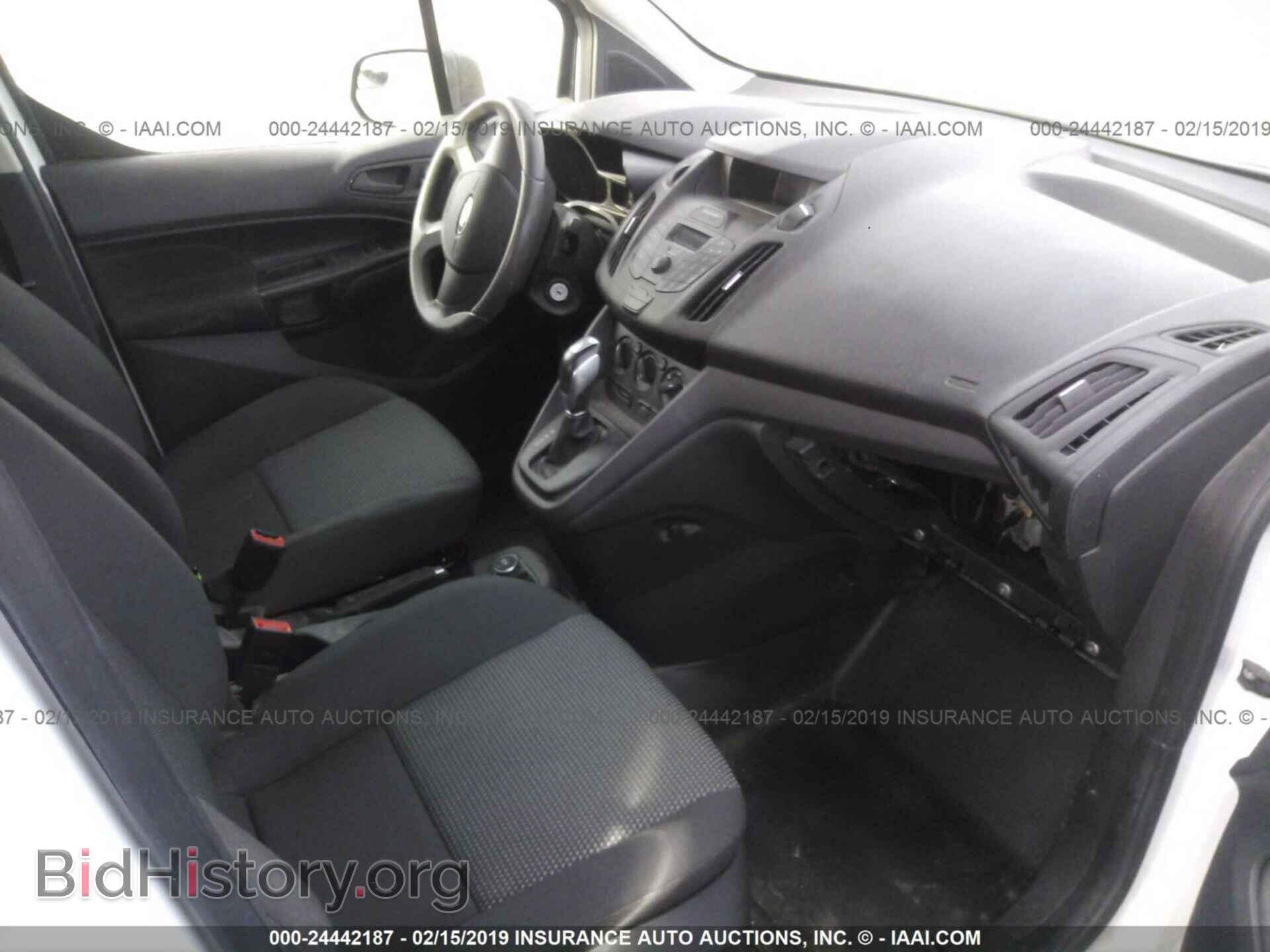 2016 FORD TRANSIT CONNECT - VIN: NM0LS7E79G1291511 - Фото 5