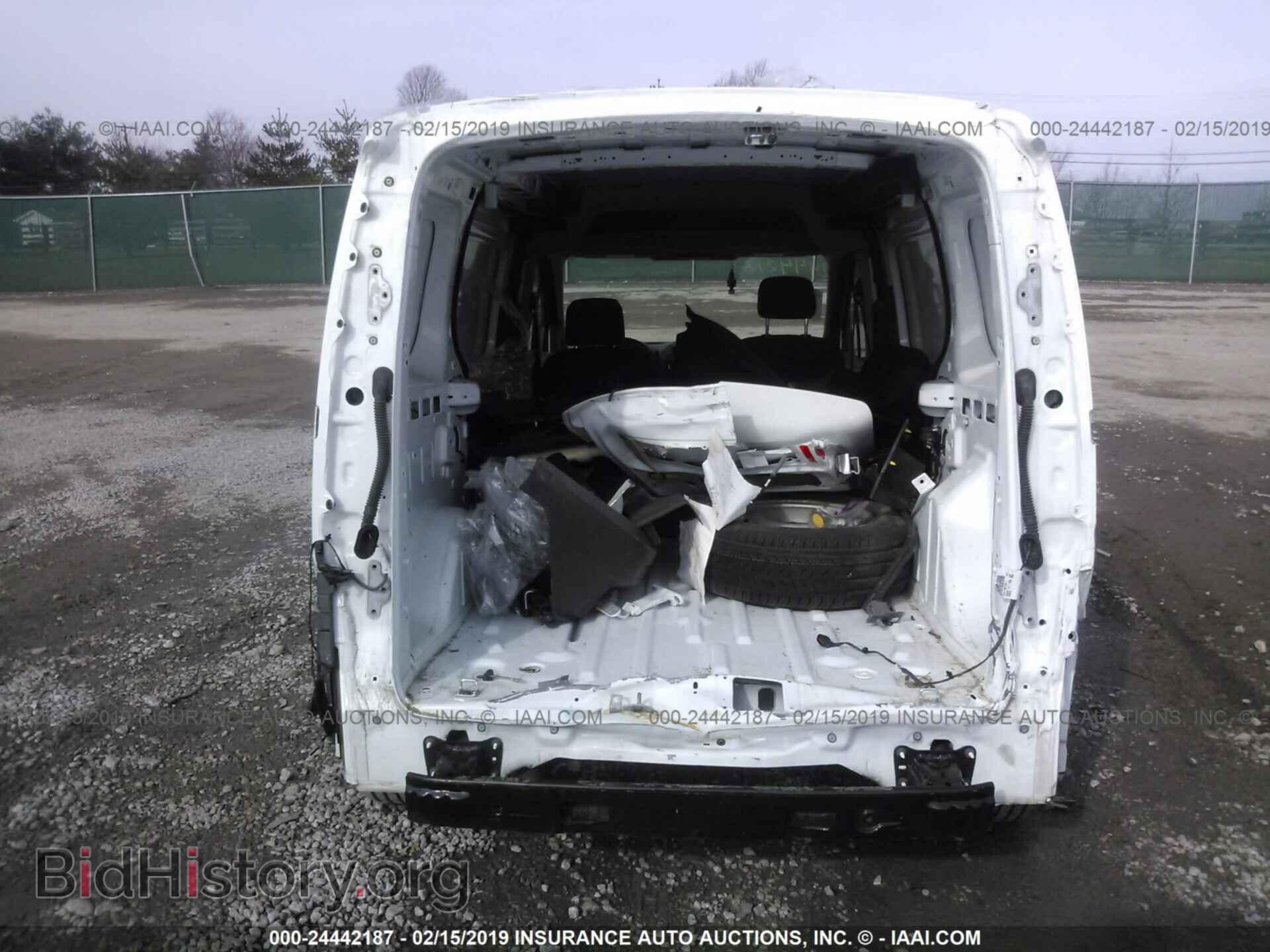 2016 FORD TRANSIT CONNECT - VIN: NM0LS7E79G1291511 - Фото 6