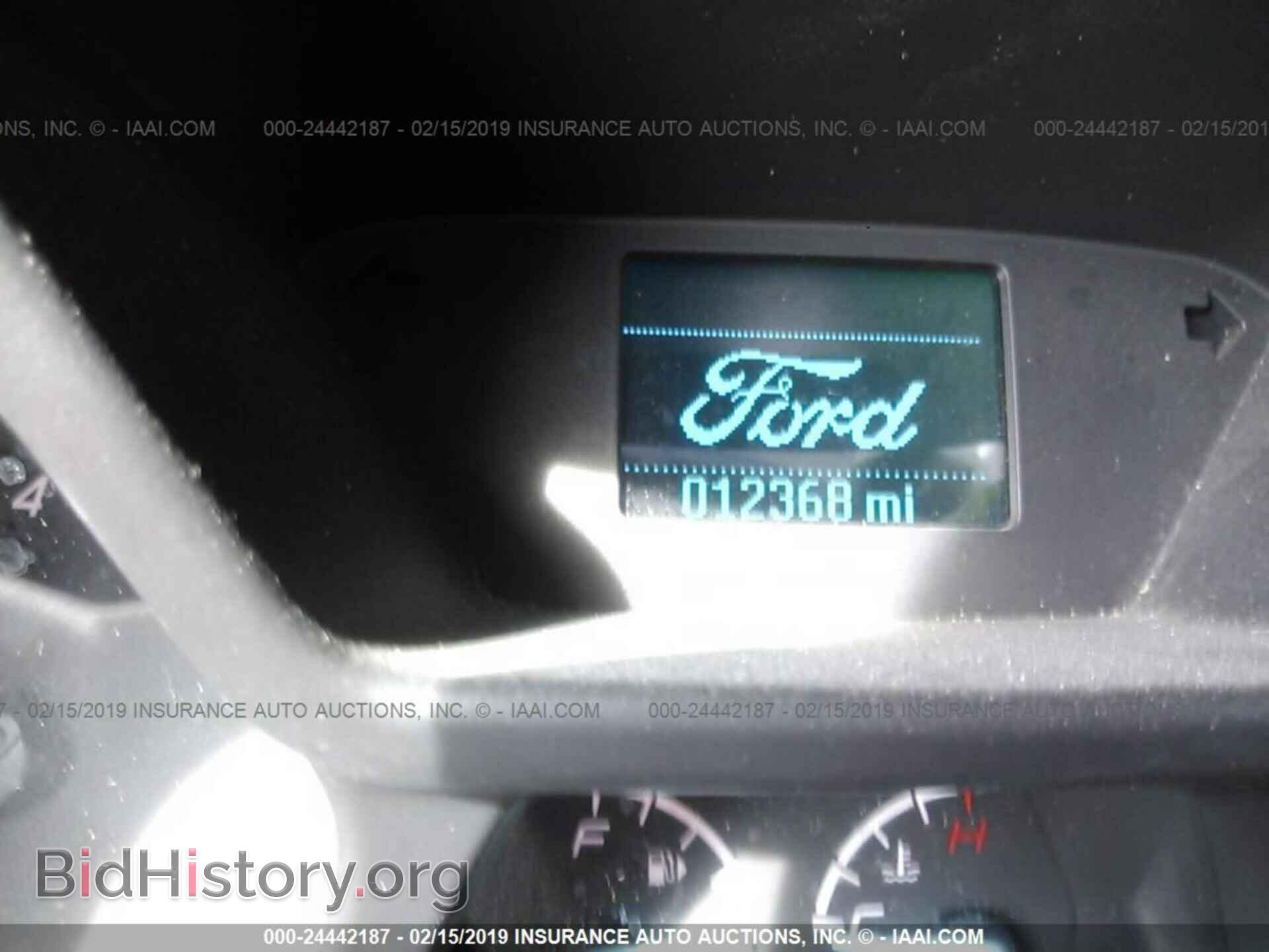 2016 FORD TRANSIT CONNECT - VIN: NM0LS7E79G1291511 - Фото 7