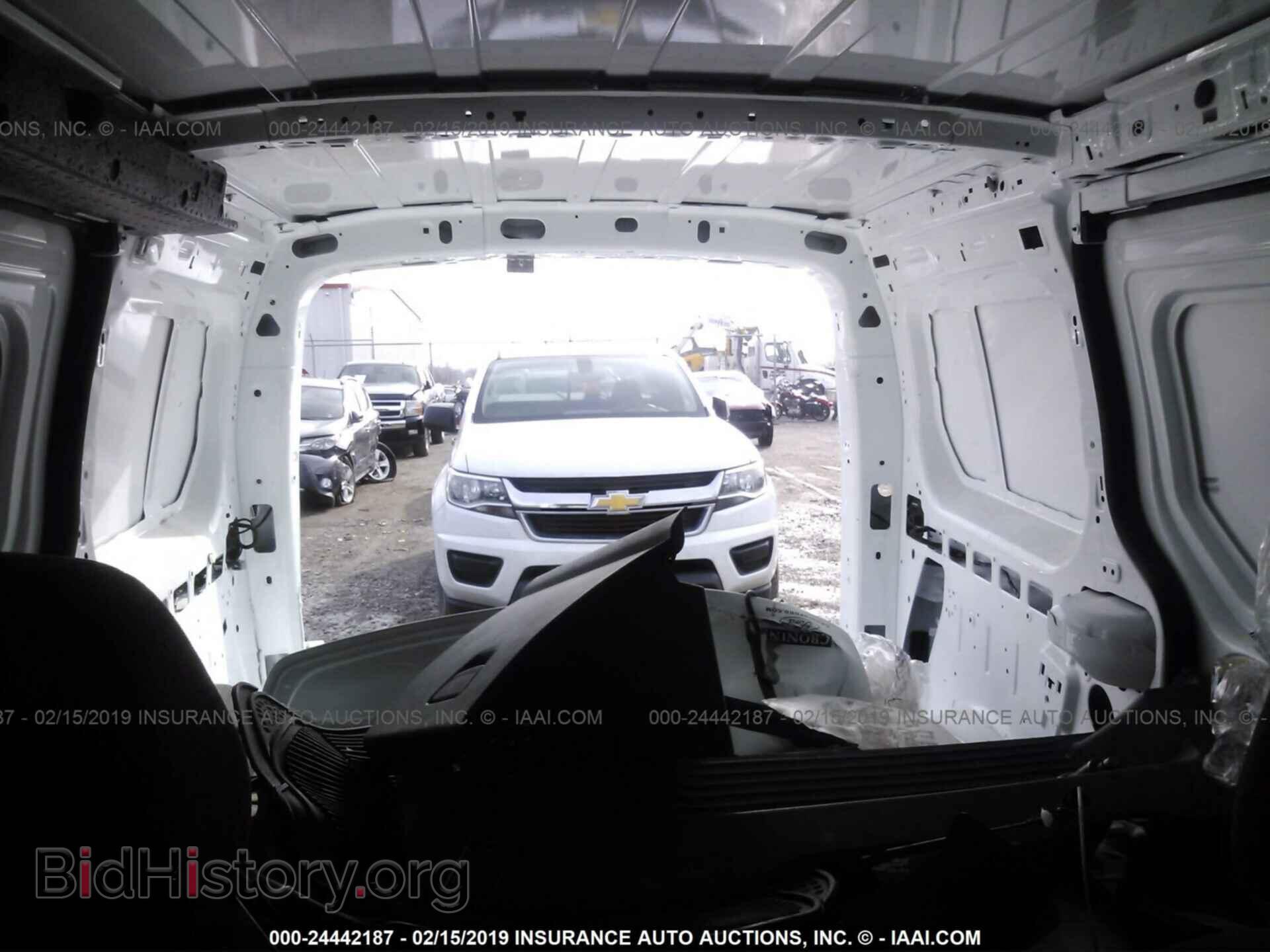 2016 FORD TRANSIT CONNECT - VIN: NM0LS7E79G1291511 - Фото 8