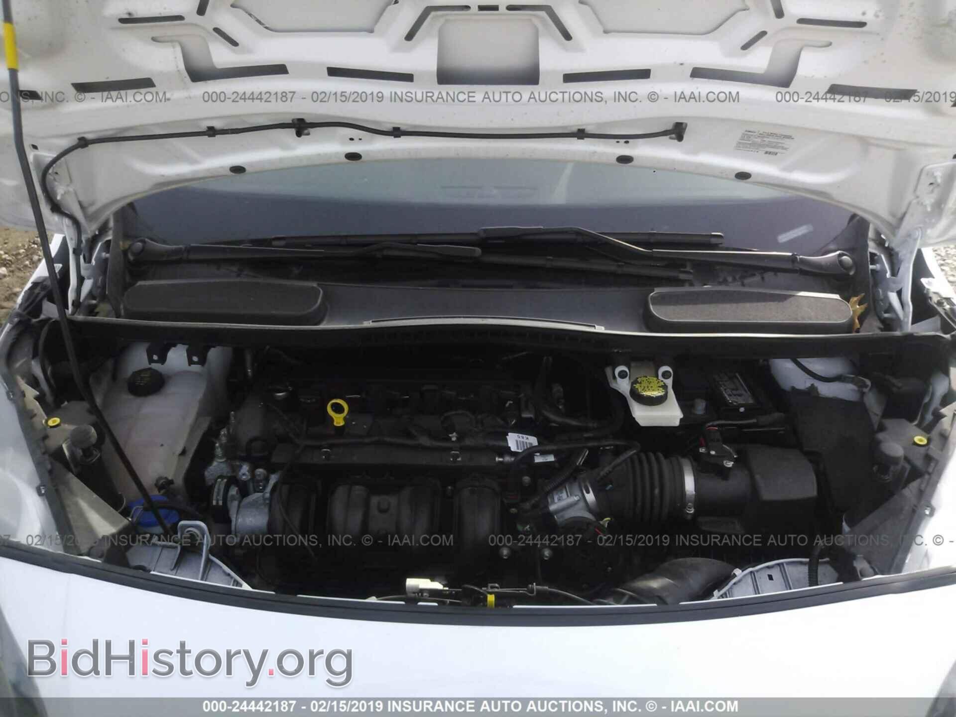 2016 FORD TRANSIT CONNECT - VIN: NM0LS7E79G1291511 - Фото 10