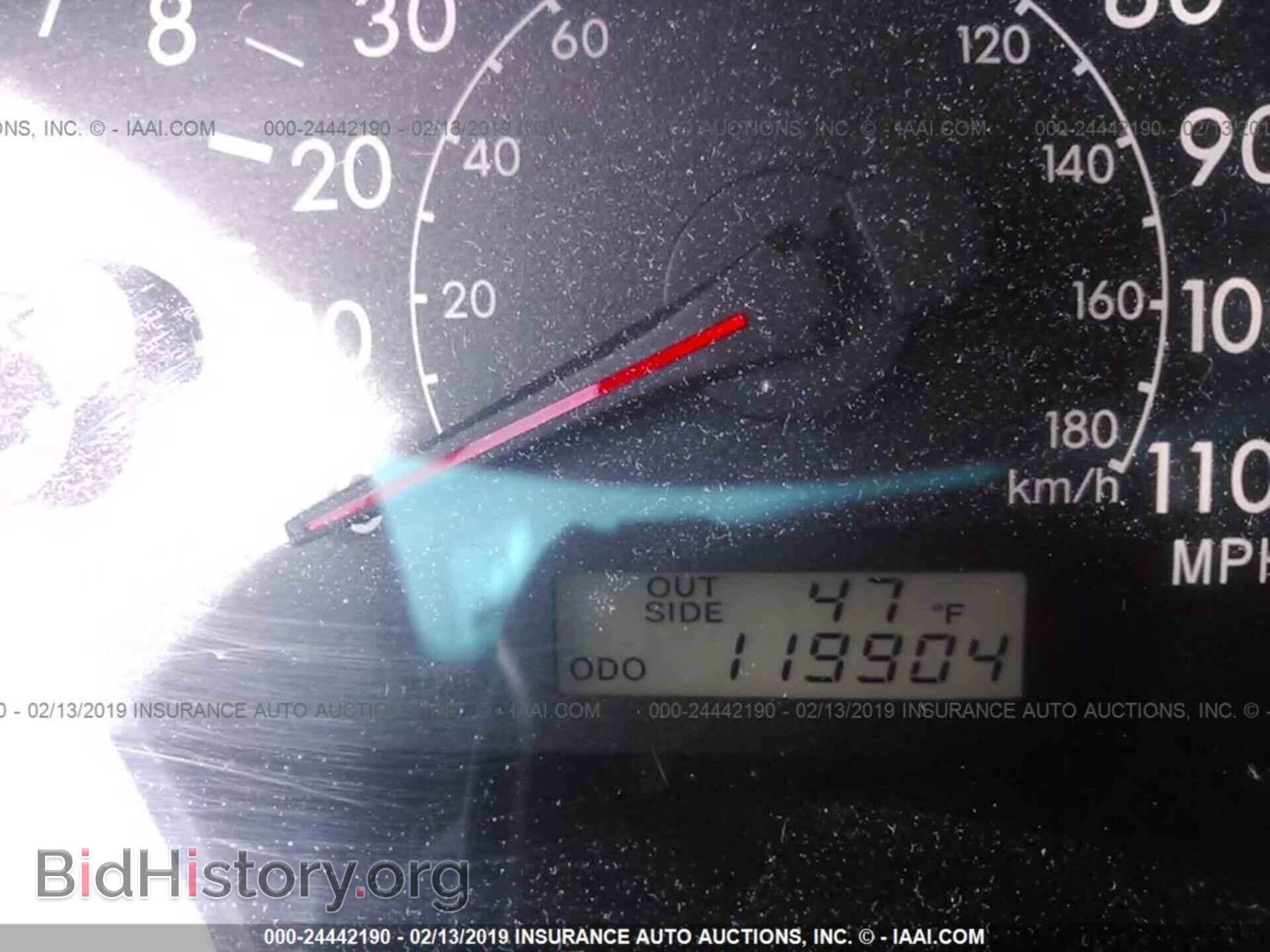 2007 TOYOTA COROLLA - VIN: 2T1BR32E37C715587 - Фото 7