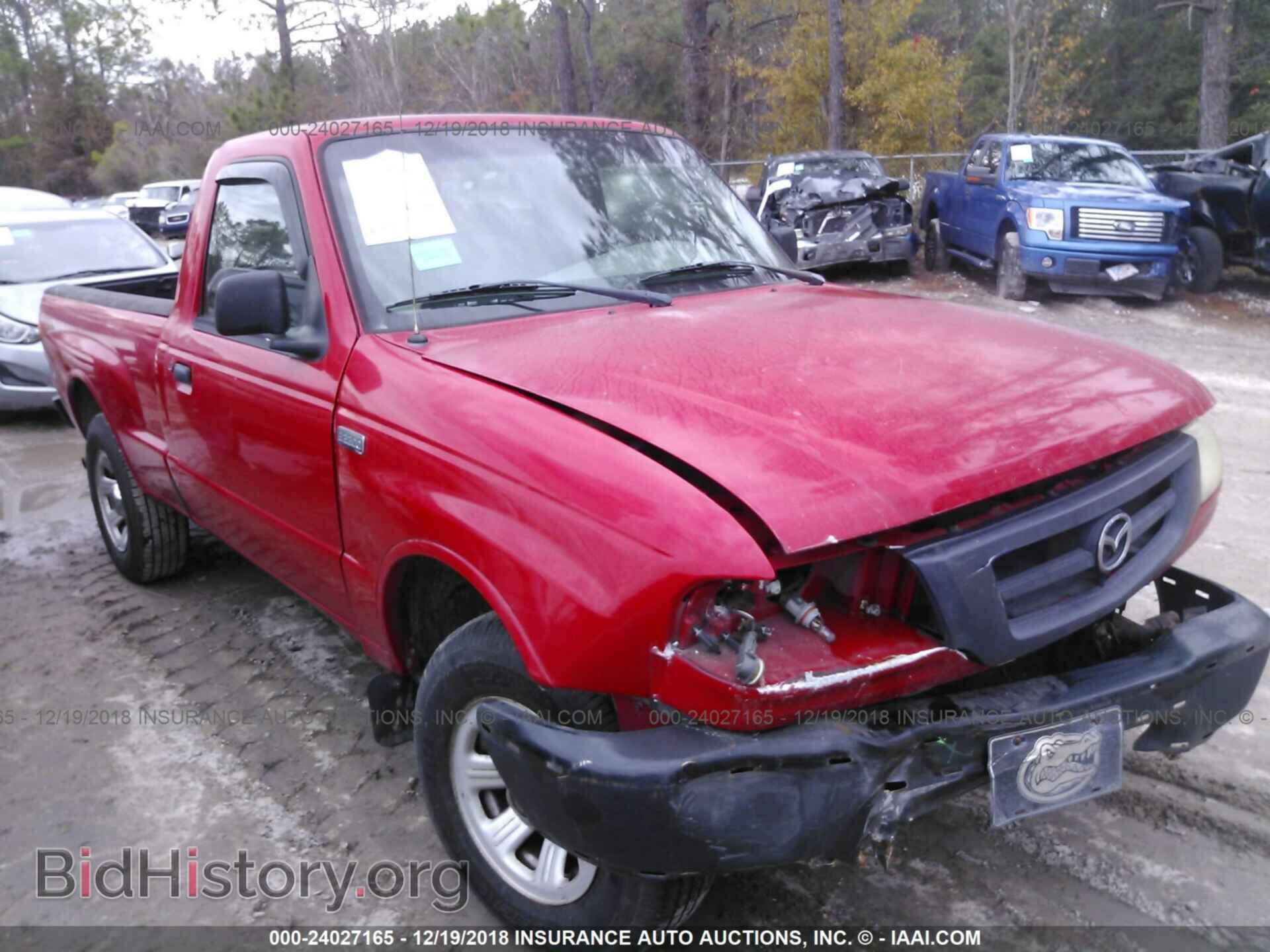 Photo 4F4YR12D02TM22485 - MAZDA B2300 2002