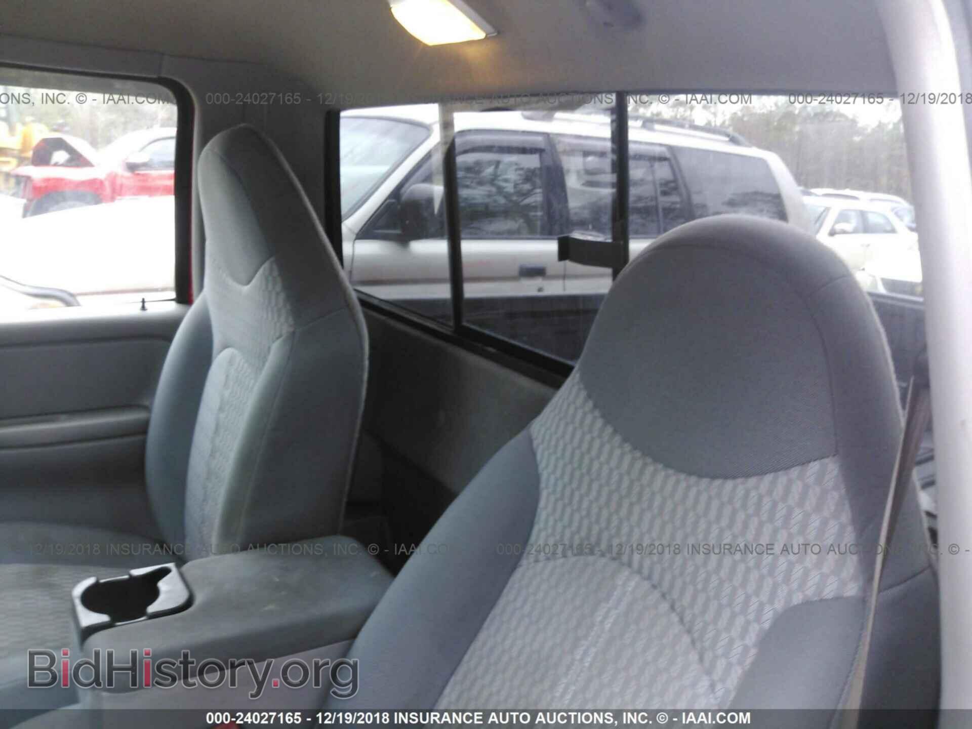 2002 MAZDA B2300 - VIN: 4F4YR12D02TM22485 - Фото 8